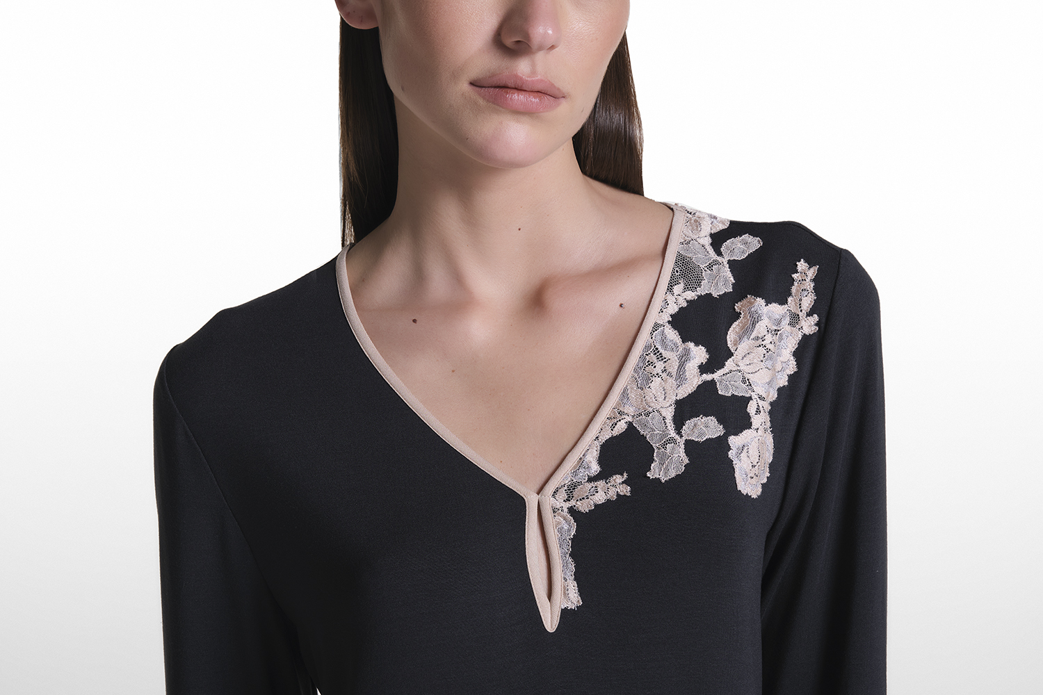 Camicia Micromodal Tencel - immagine 3