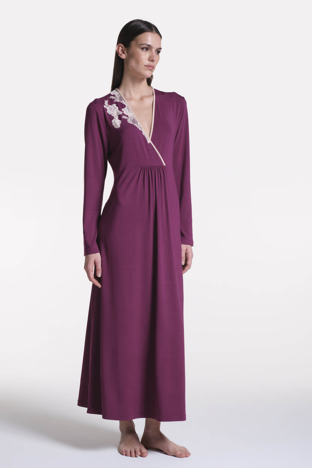 Camicia Micromodal Tencel