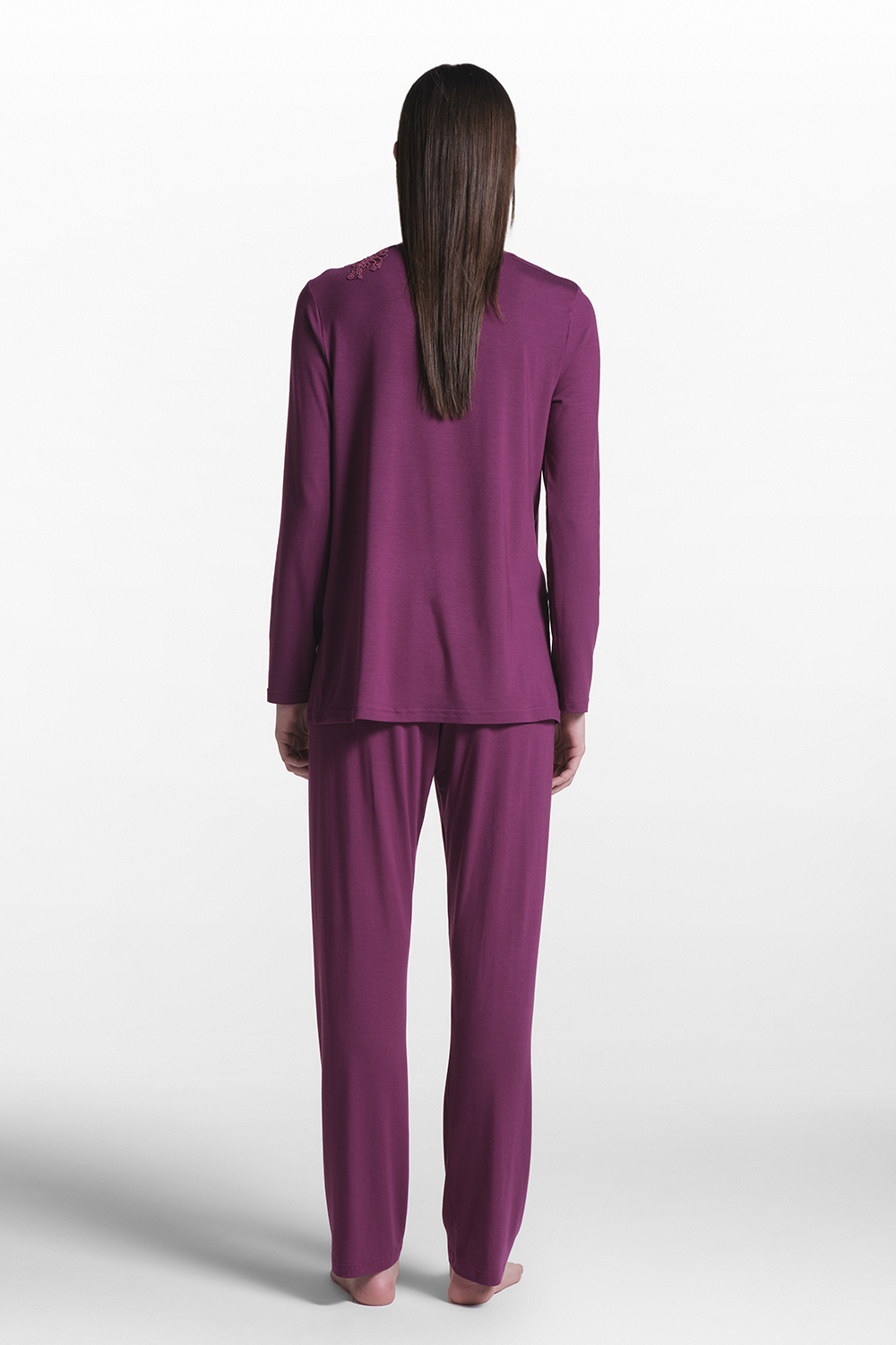 Pyjamas Micromodal Tencel - Image 3