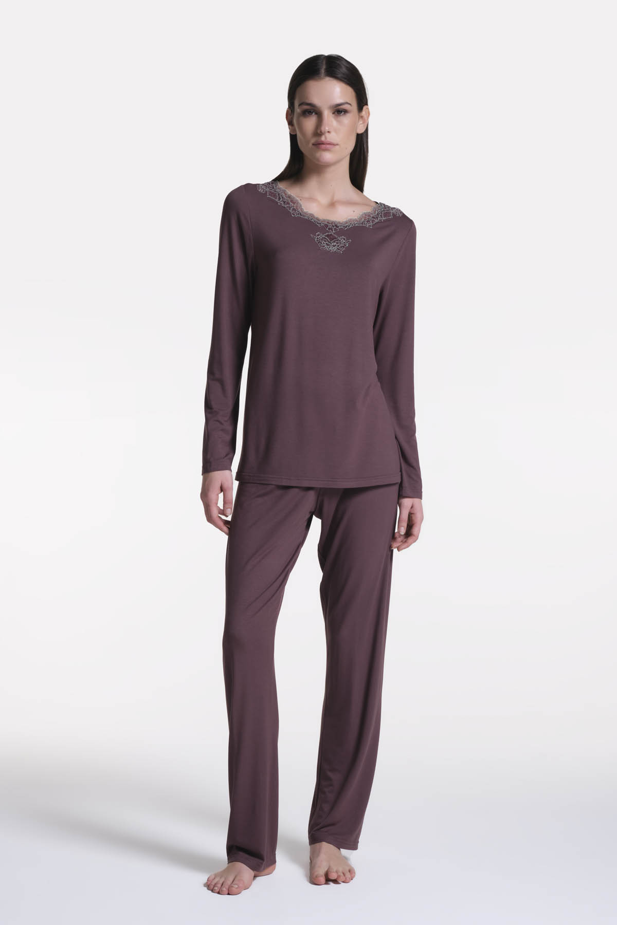 Pigiama Micromodal Tencel