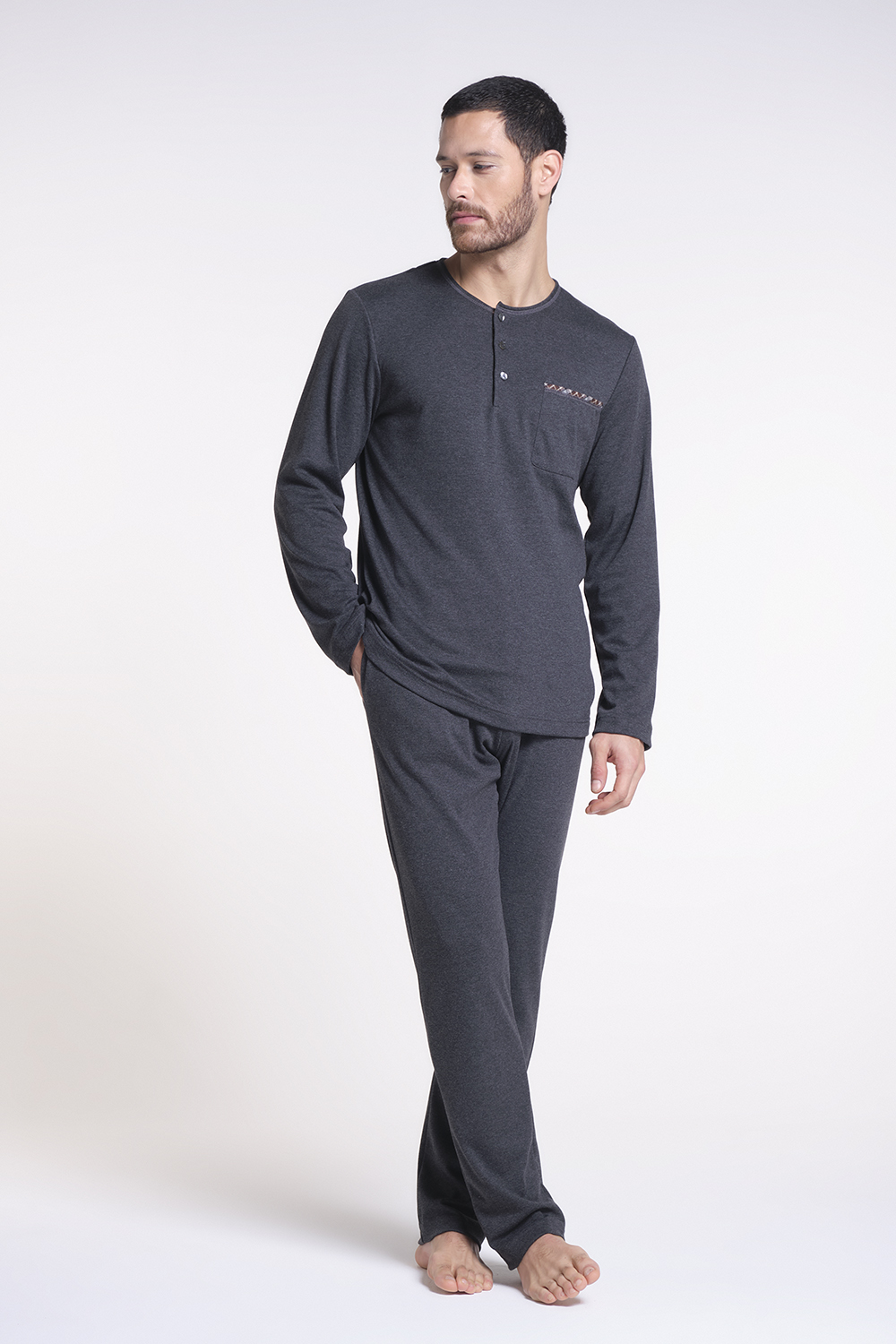 Pigiama Interlock Cotone