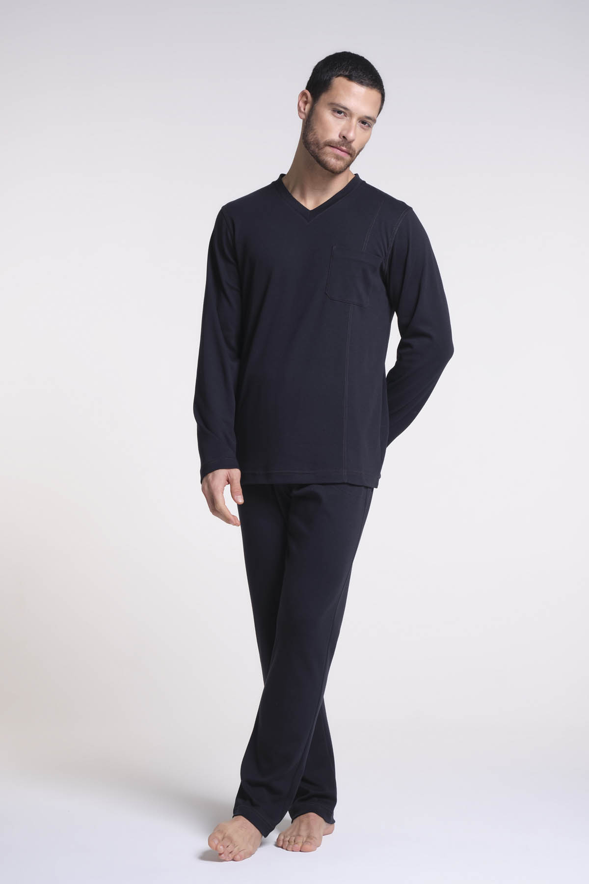 Pigiama Interlock Cotone