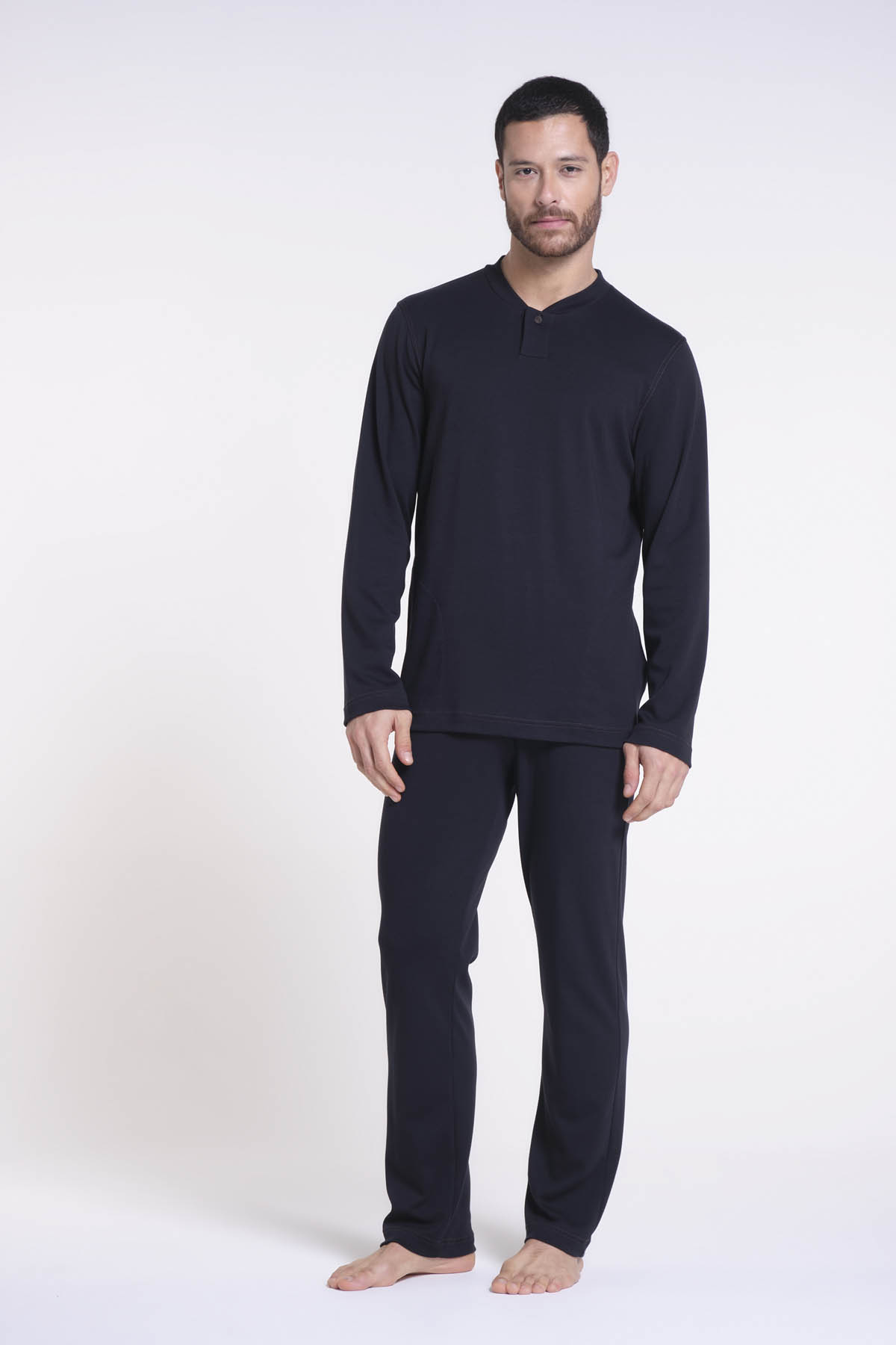 Pigiama Interlock Cotone