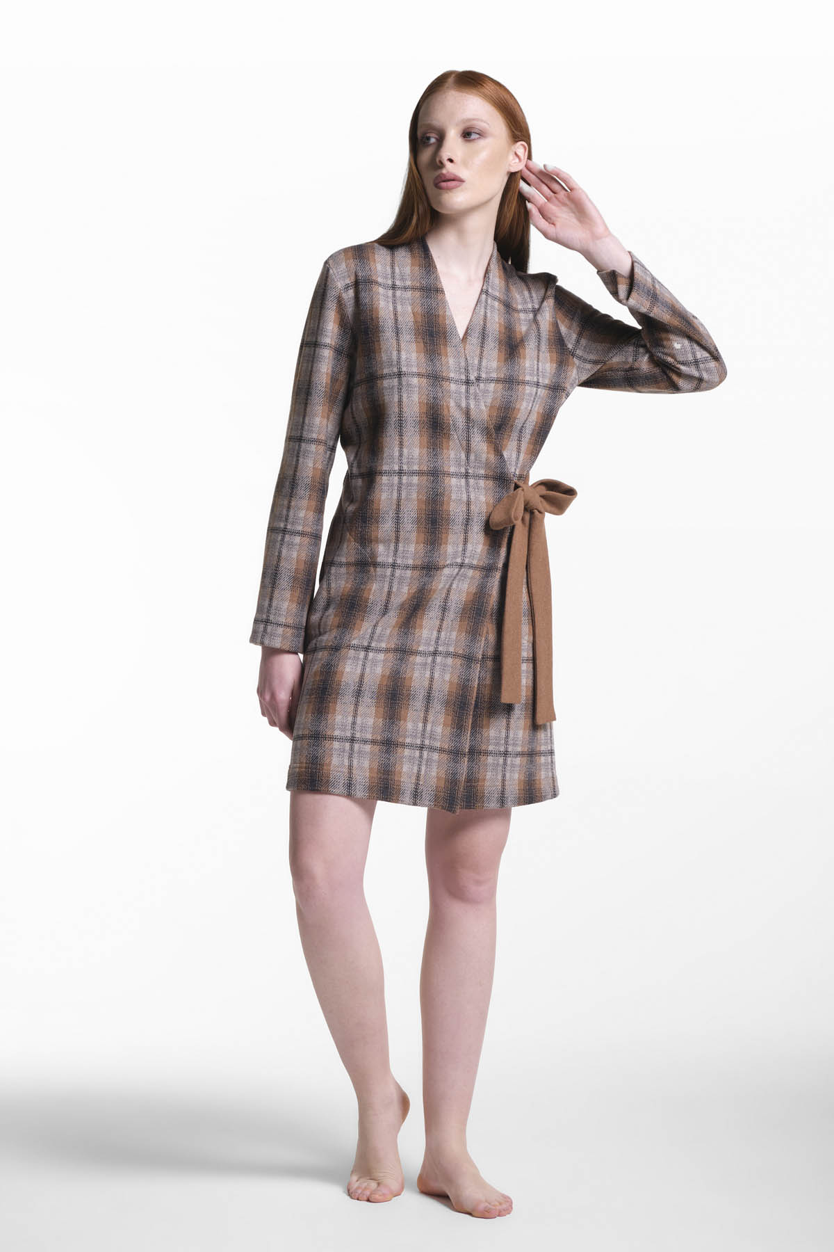Abito Punto Milano Tartan