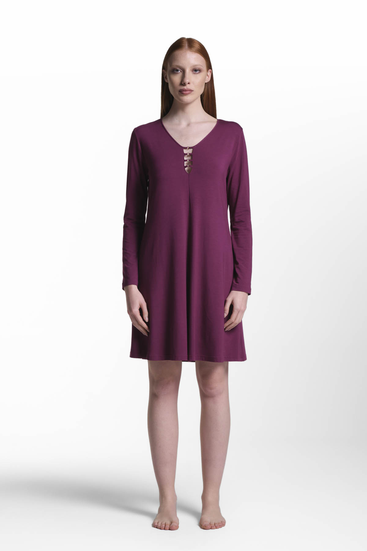 Camicia Micromodal Tencel