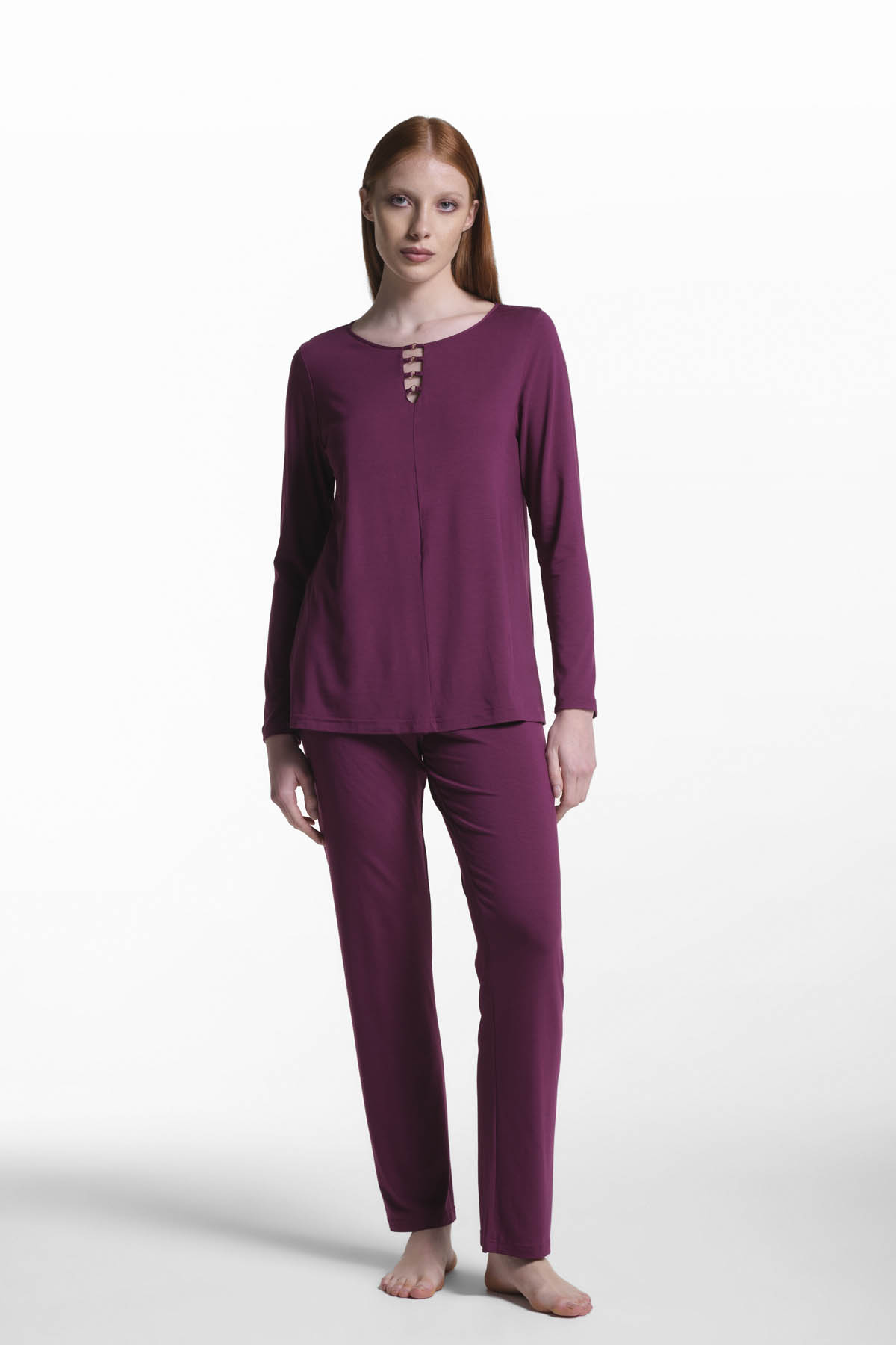 Pigiama Micromodal Tencel