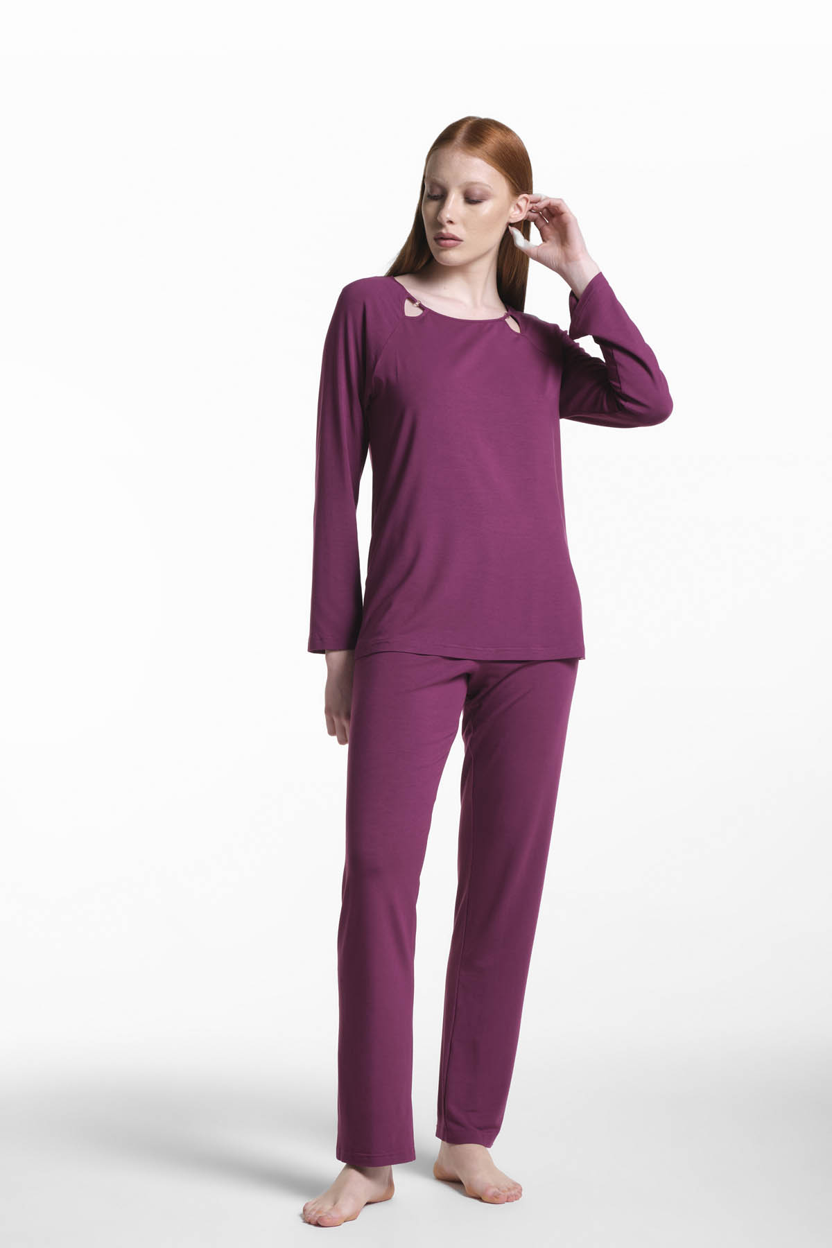 Pigiama Micromodal Tencel
