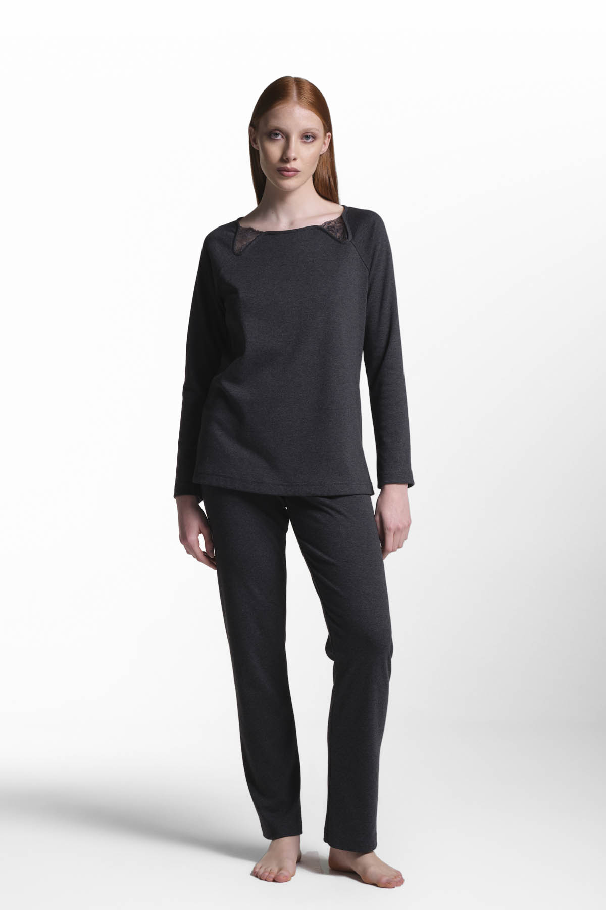 Pigiama Interlock Cotone