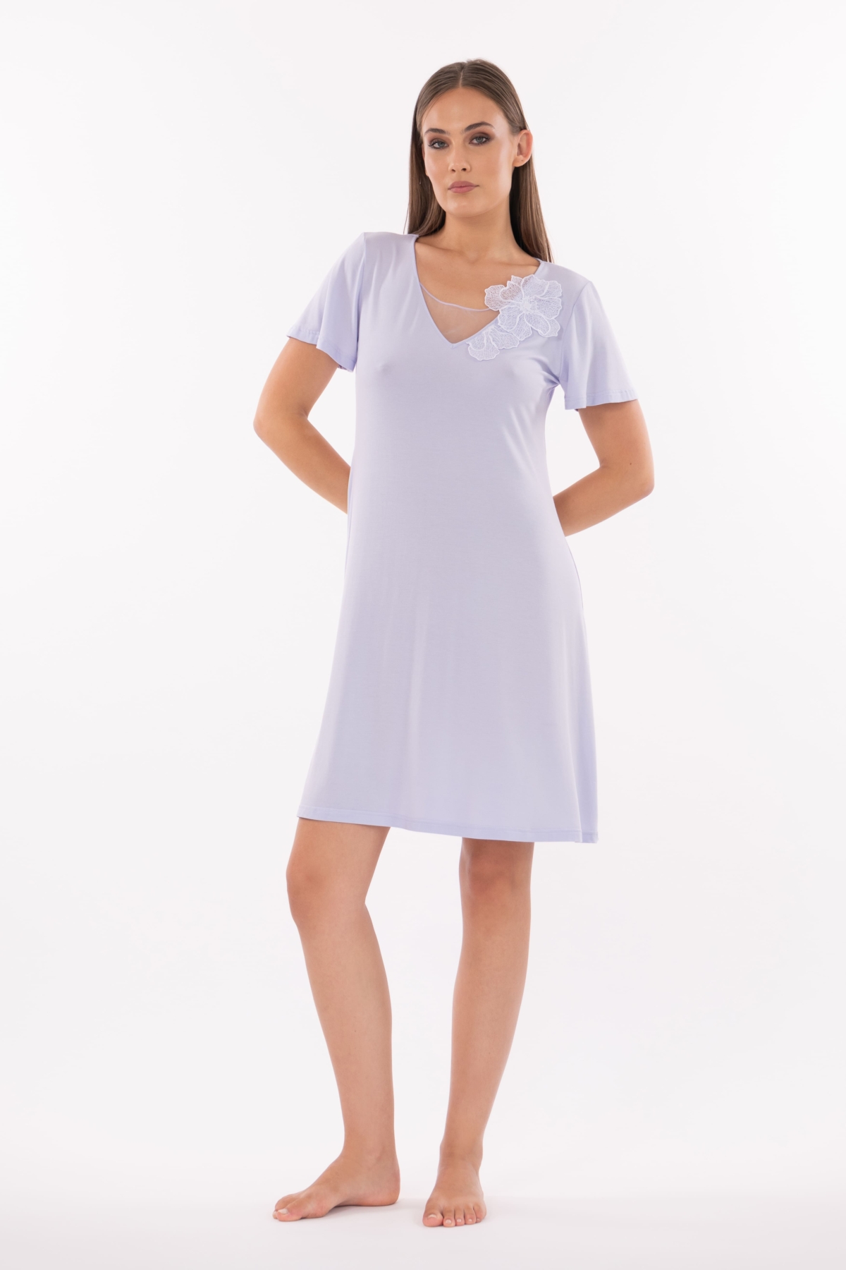 Camicia Modal Tencel