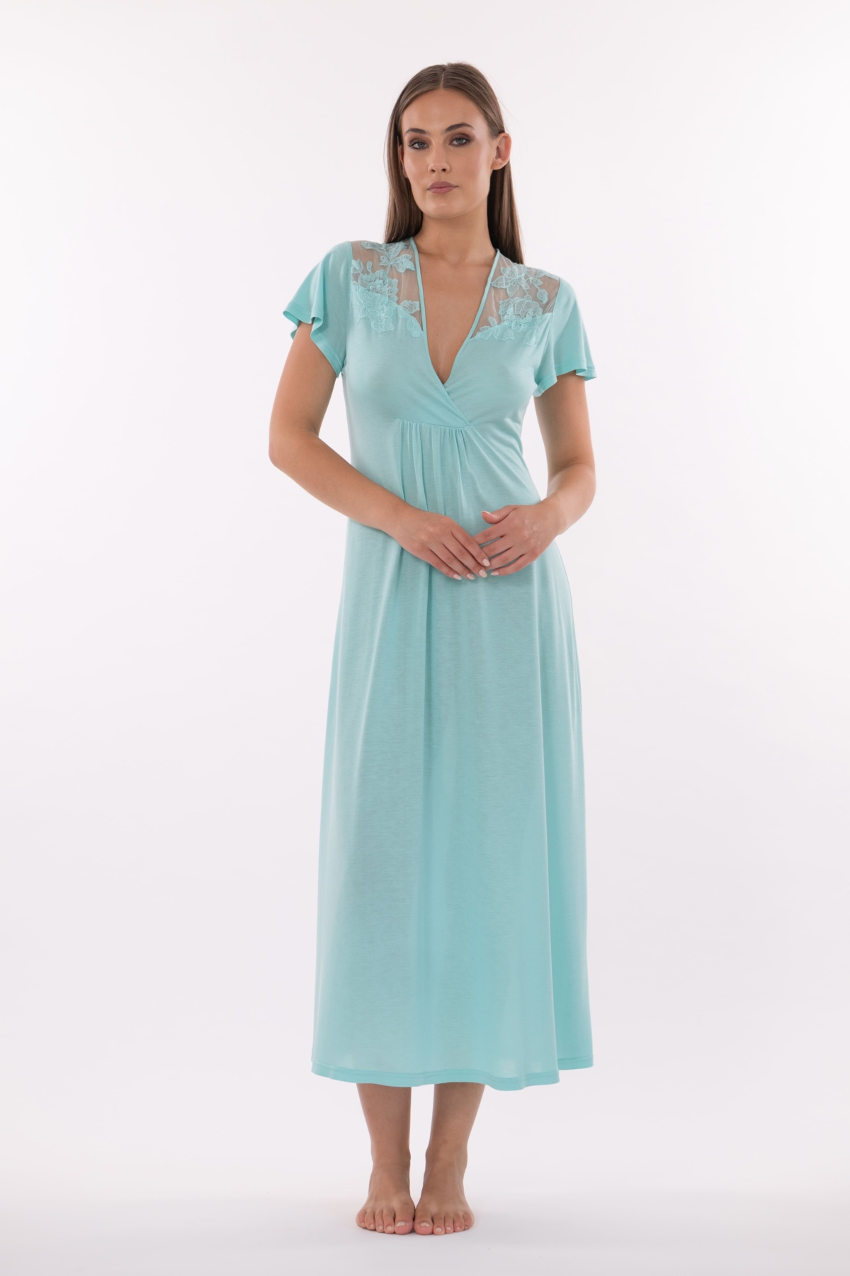 Camicia Modal Tencel