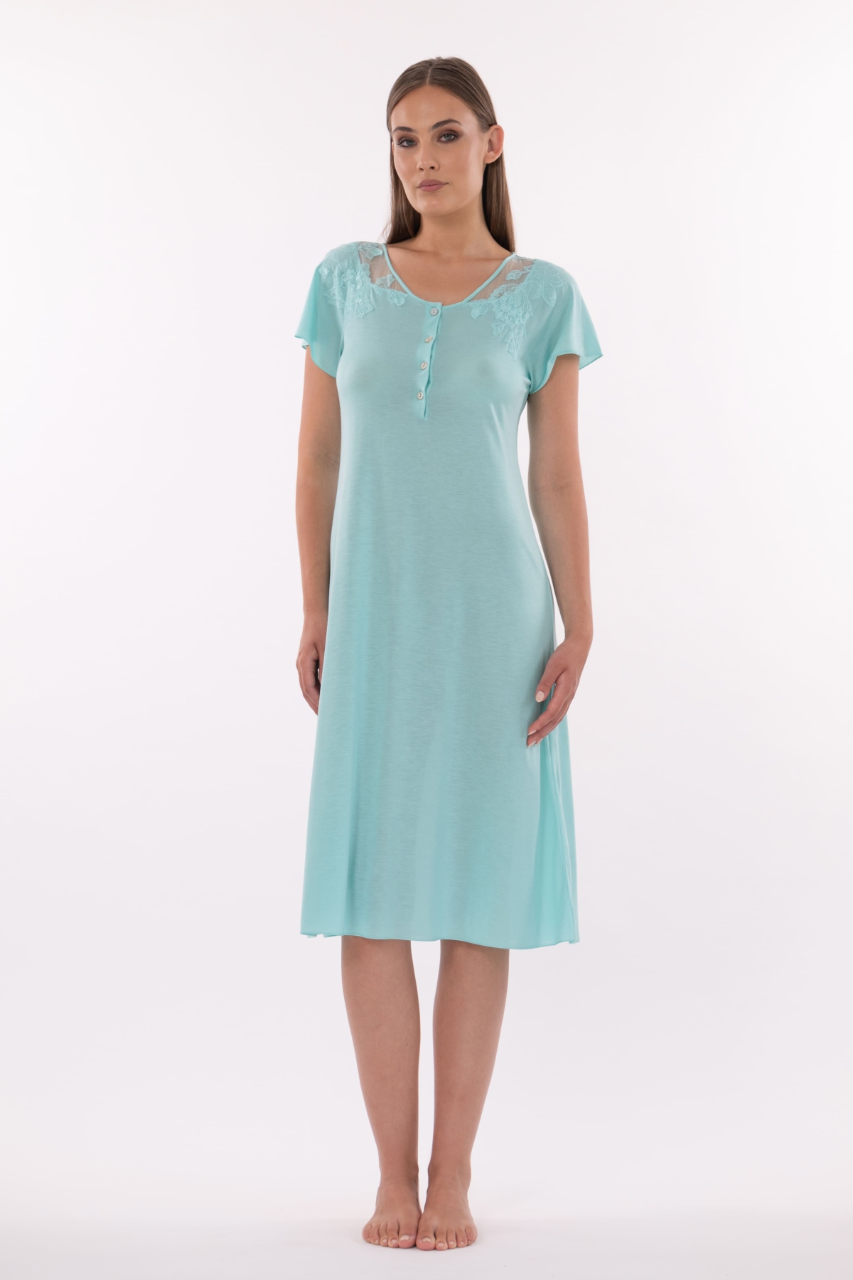 Camicia Modal Tencel