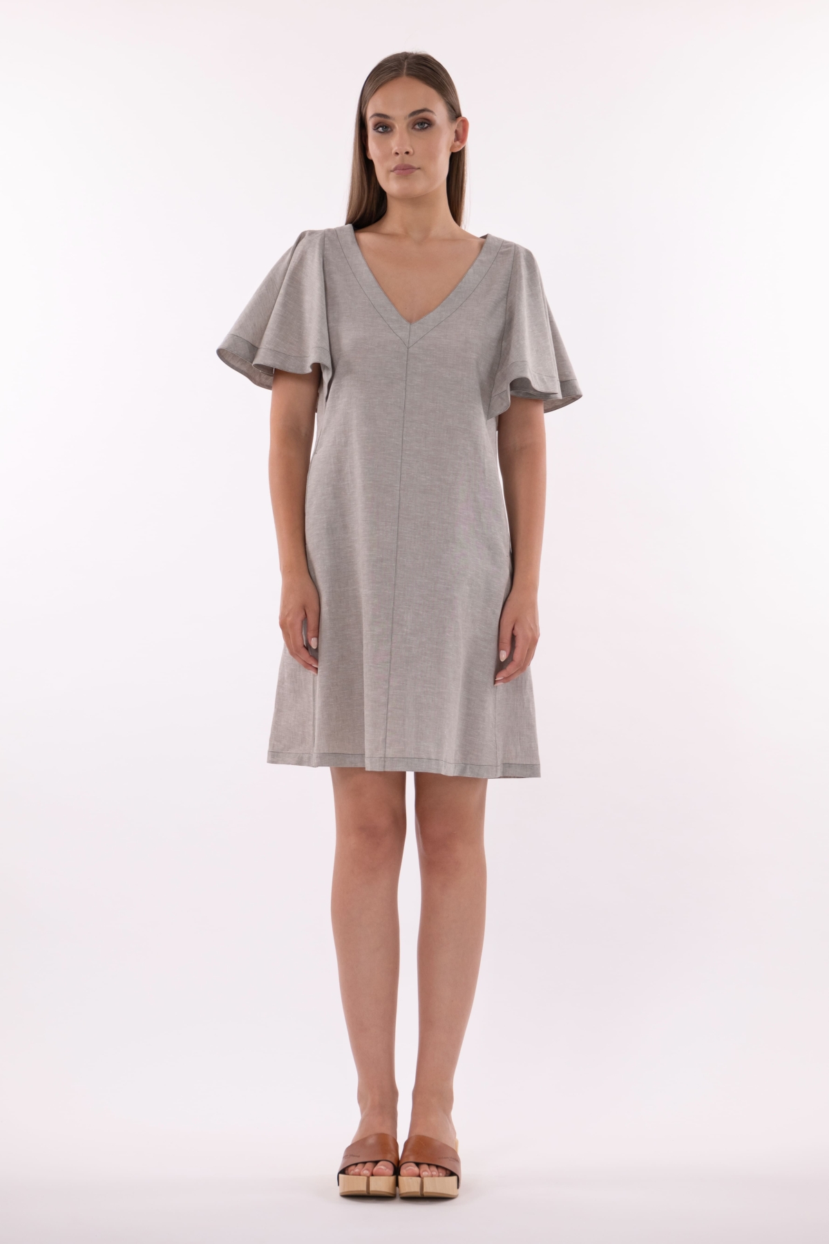 Abito Lino/Cotone