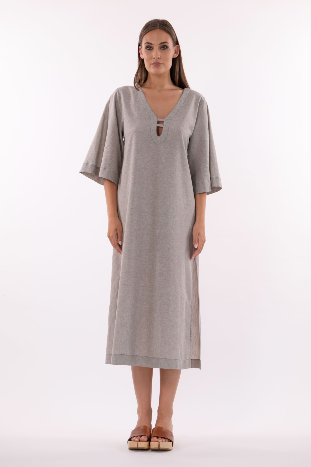 Abito Lino/Cotone