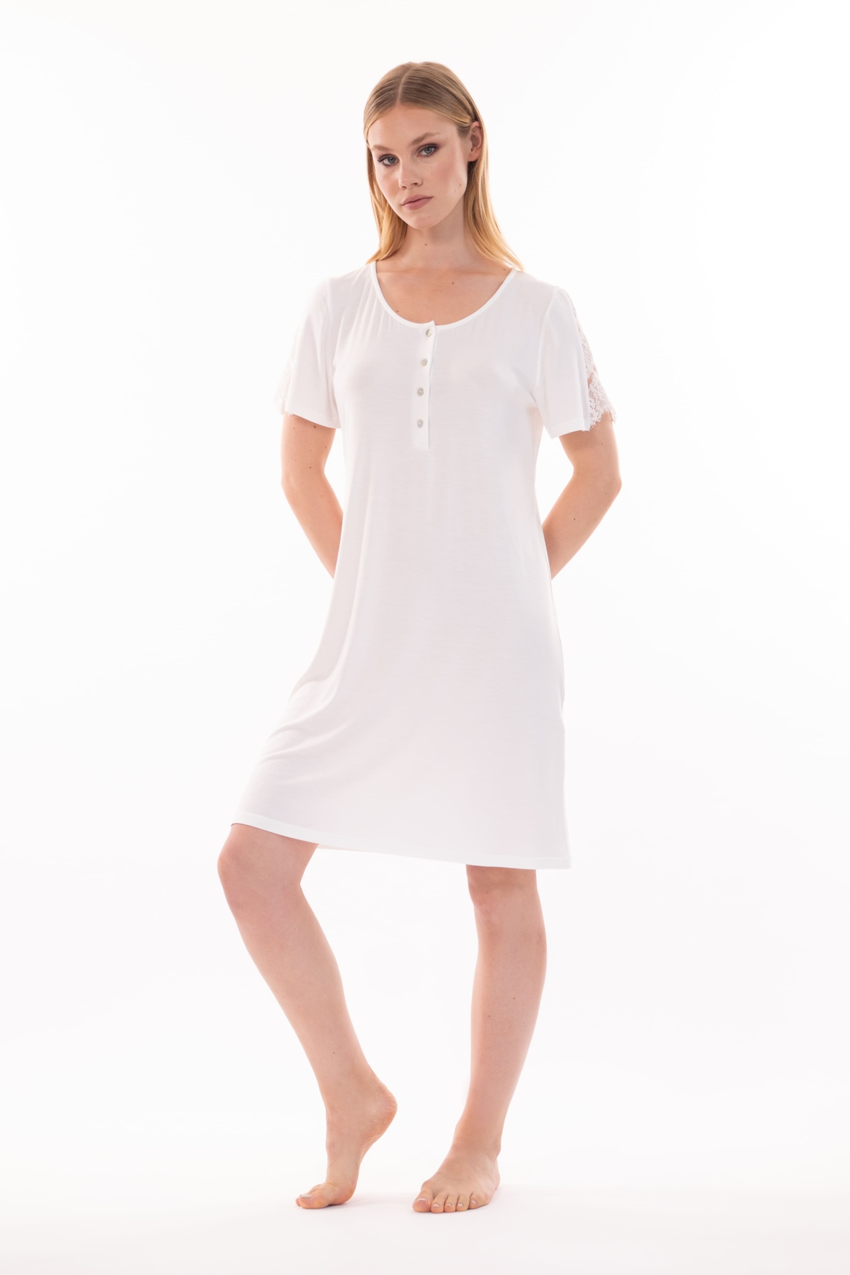 Camicia Modal Tencel