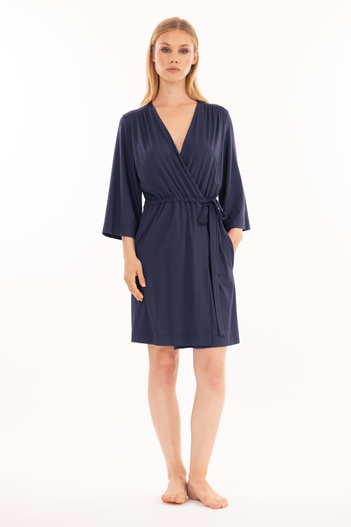 Vestaglia Modal Tencel