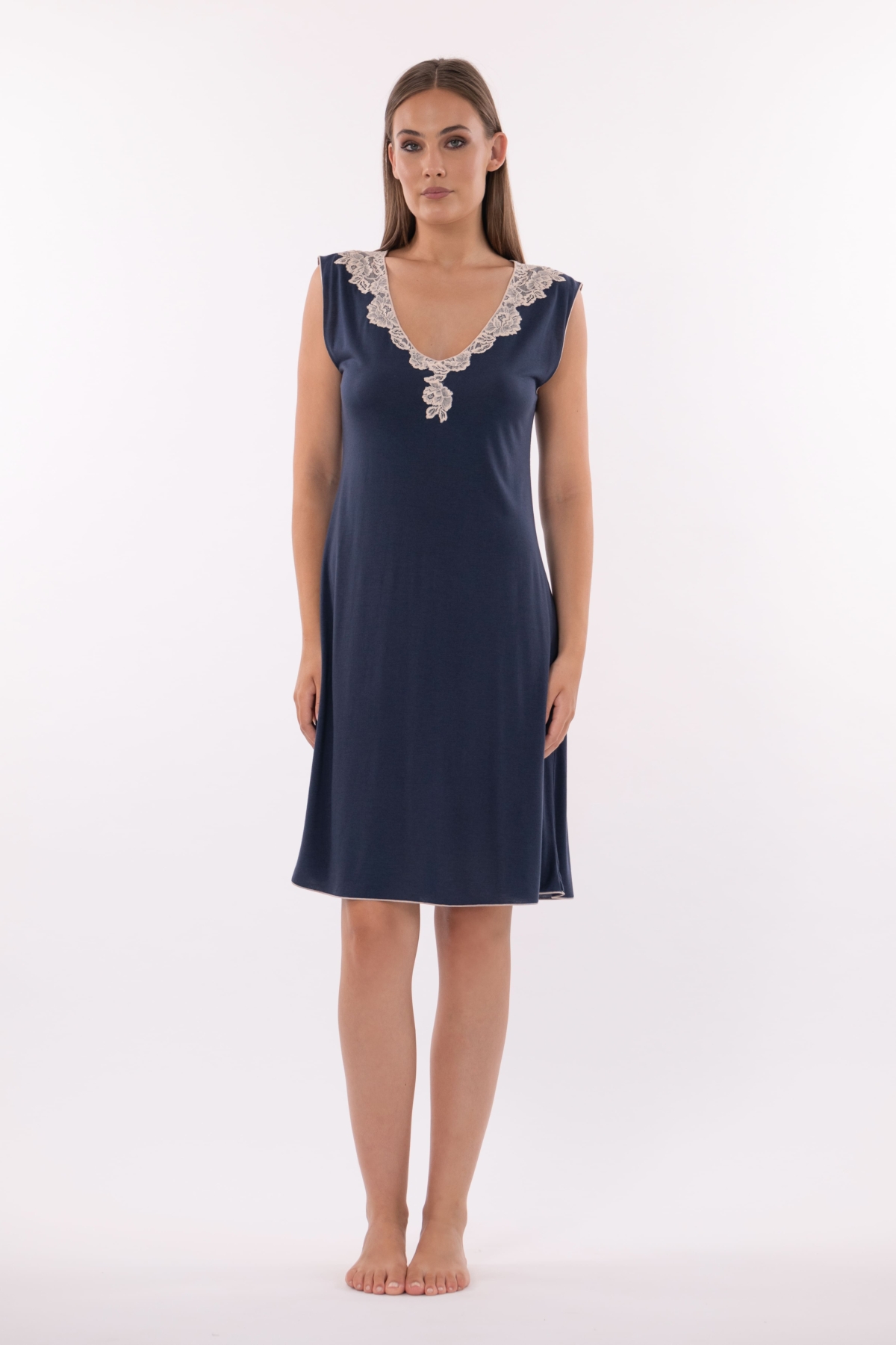 Camicia Modal Tencel