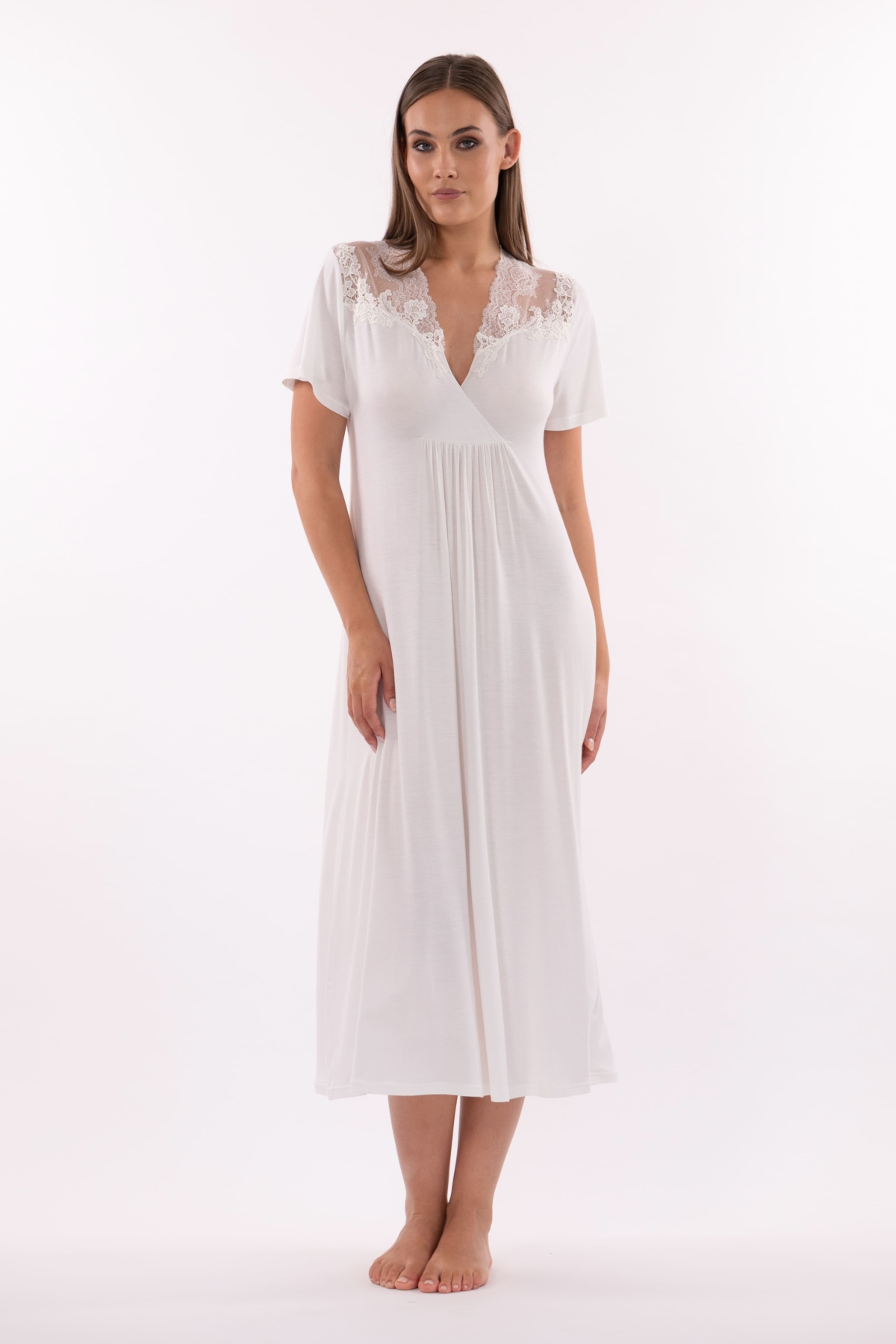 Camicia Modal Tencel