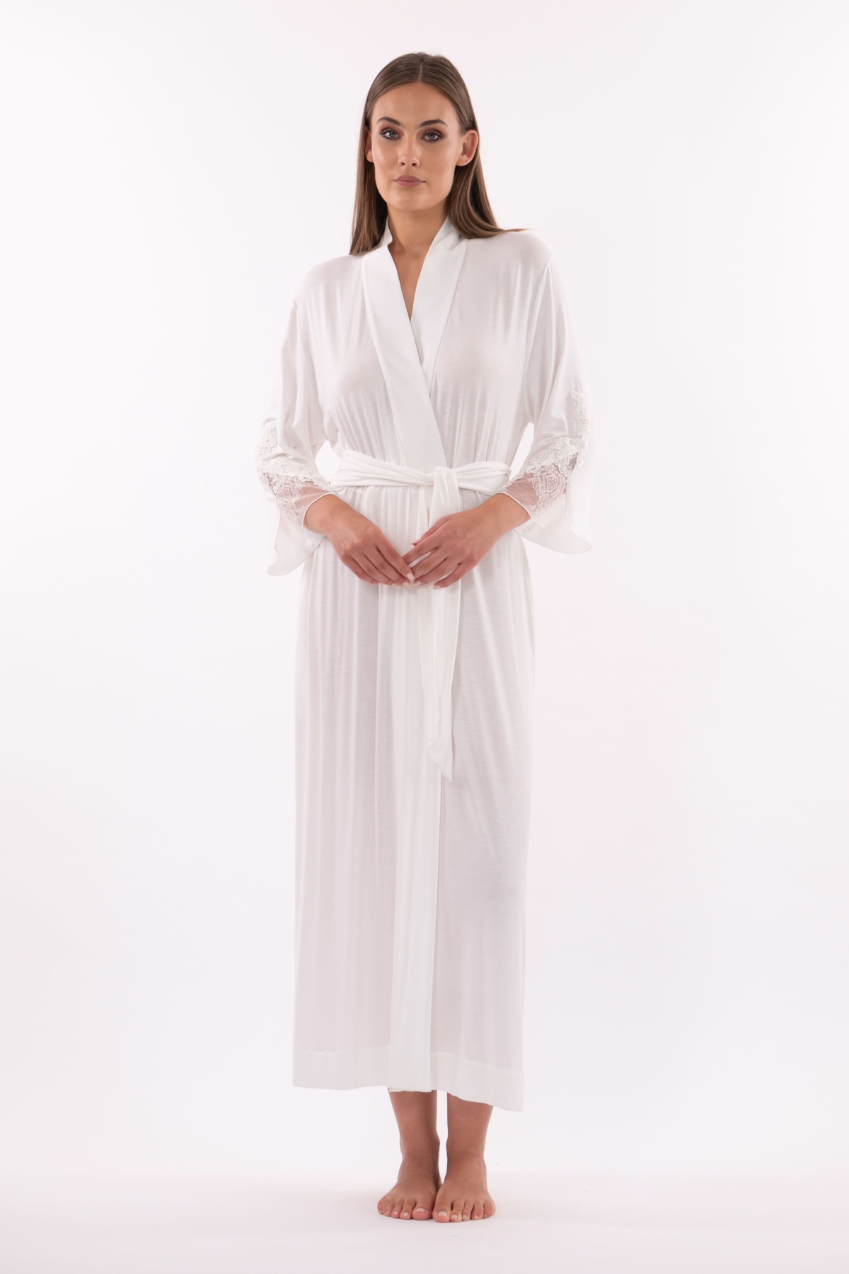 Vestaglia Modal Tencel