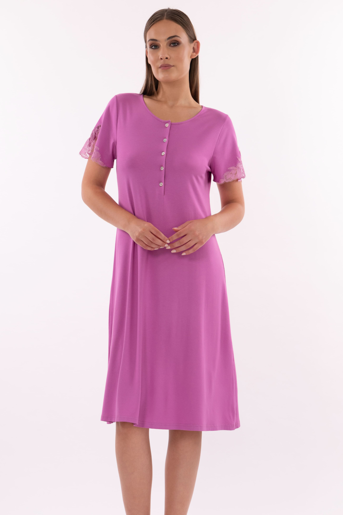 Camicia Modal Tencel