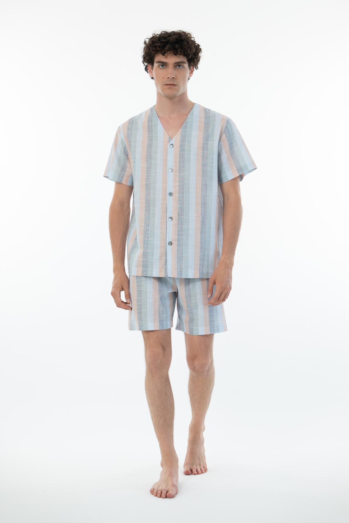 Pigiama Cotone Riga