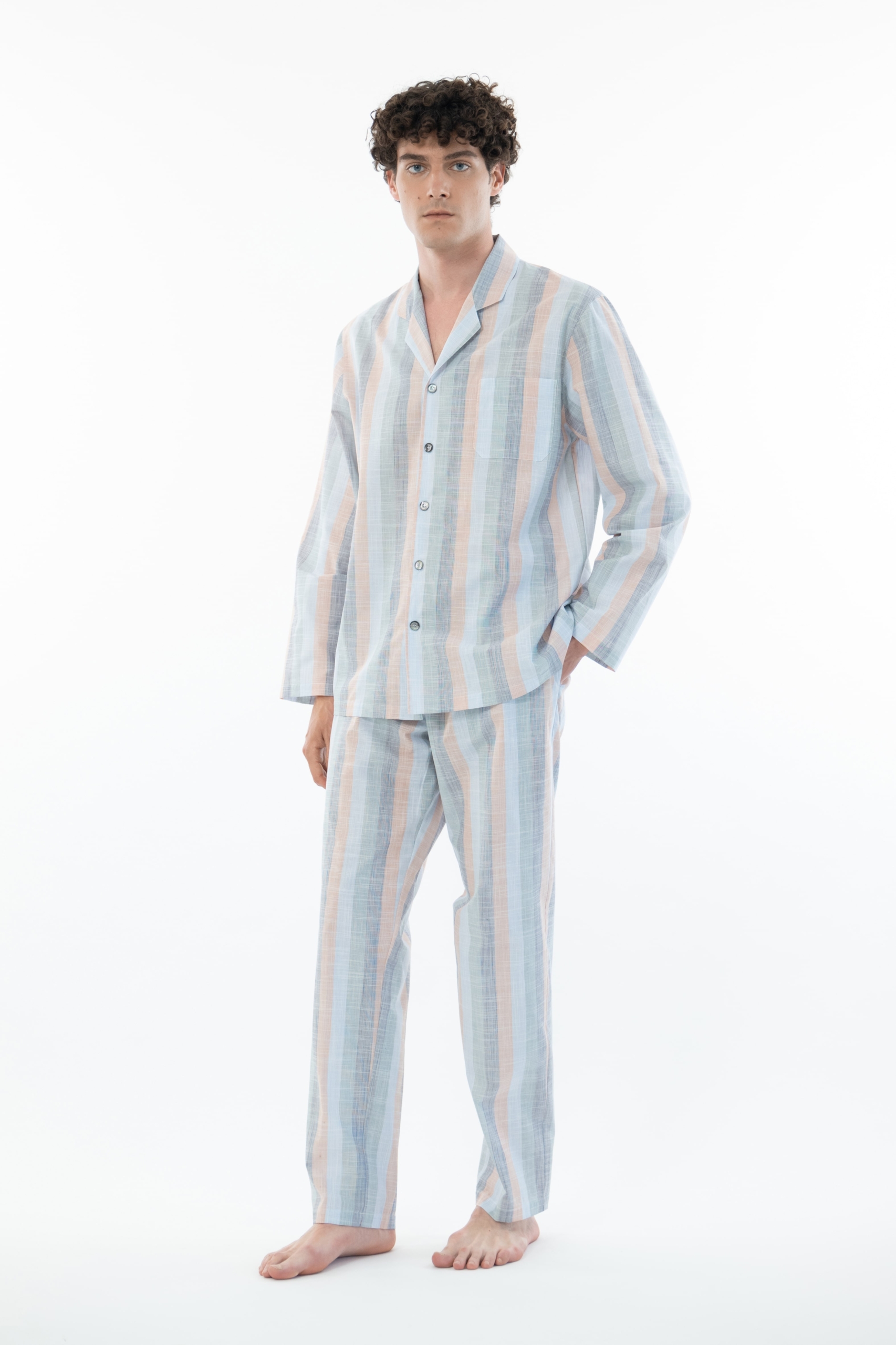 Pigiama Cotone Riga