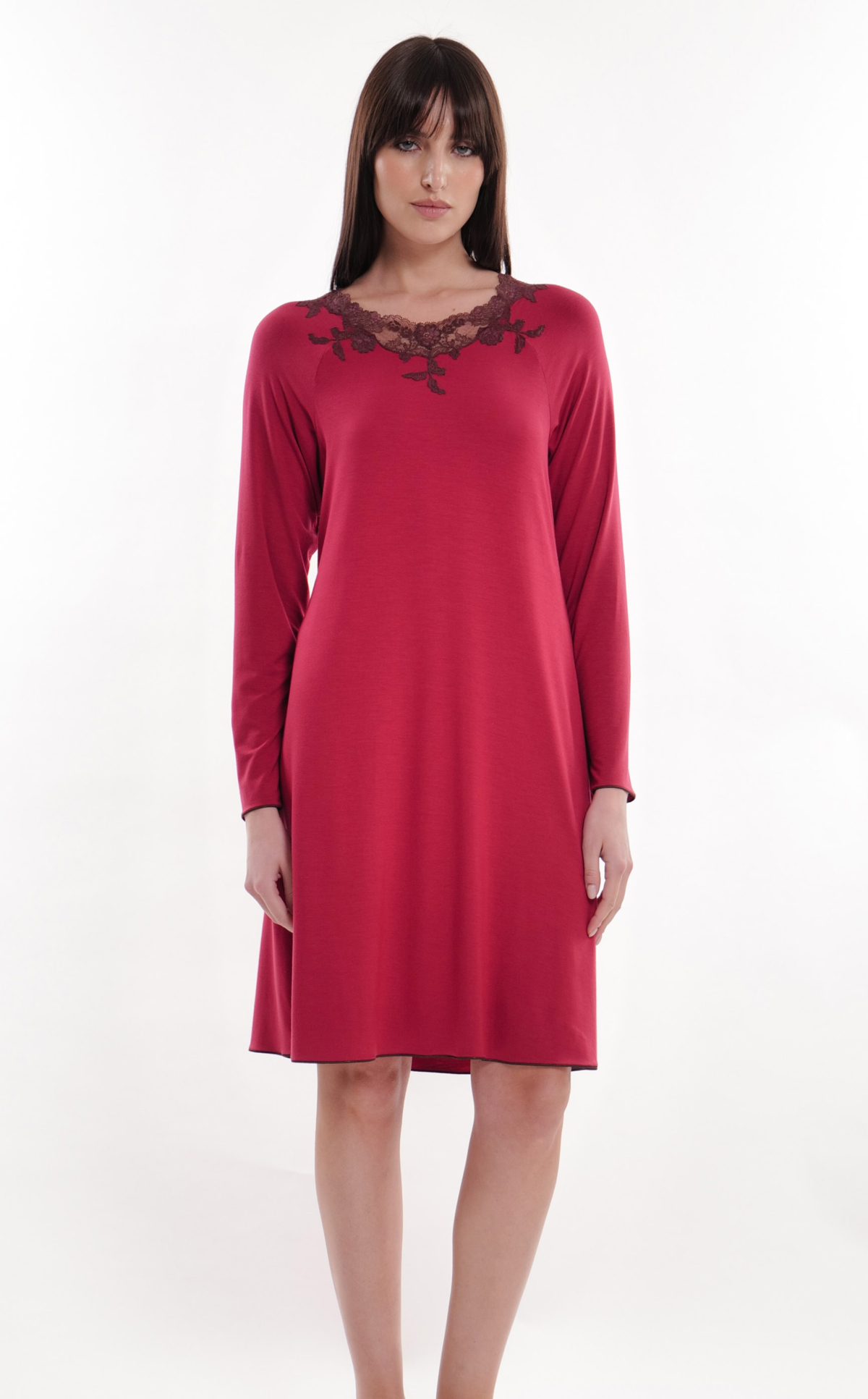 Camicia Modal Tencel