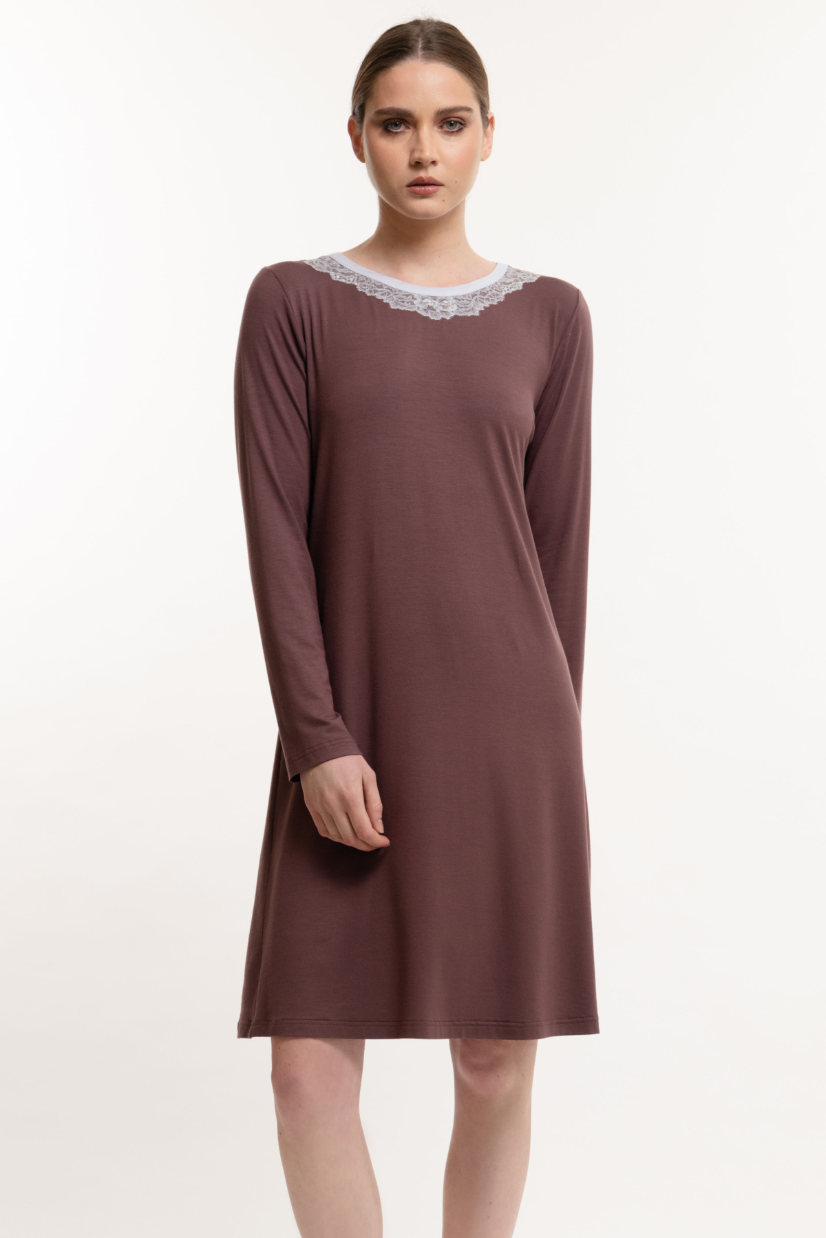 Camicia Modal Tencel