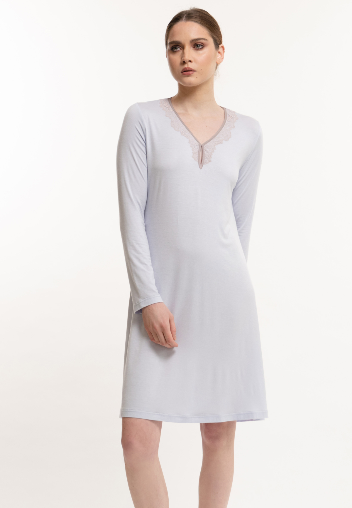 Camicia Modal Tencel