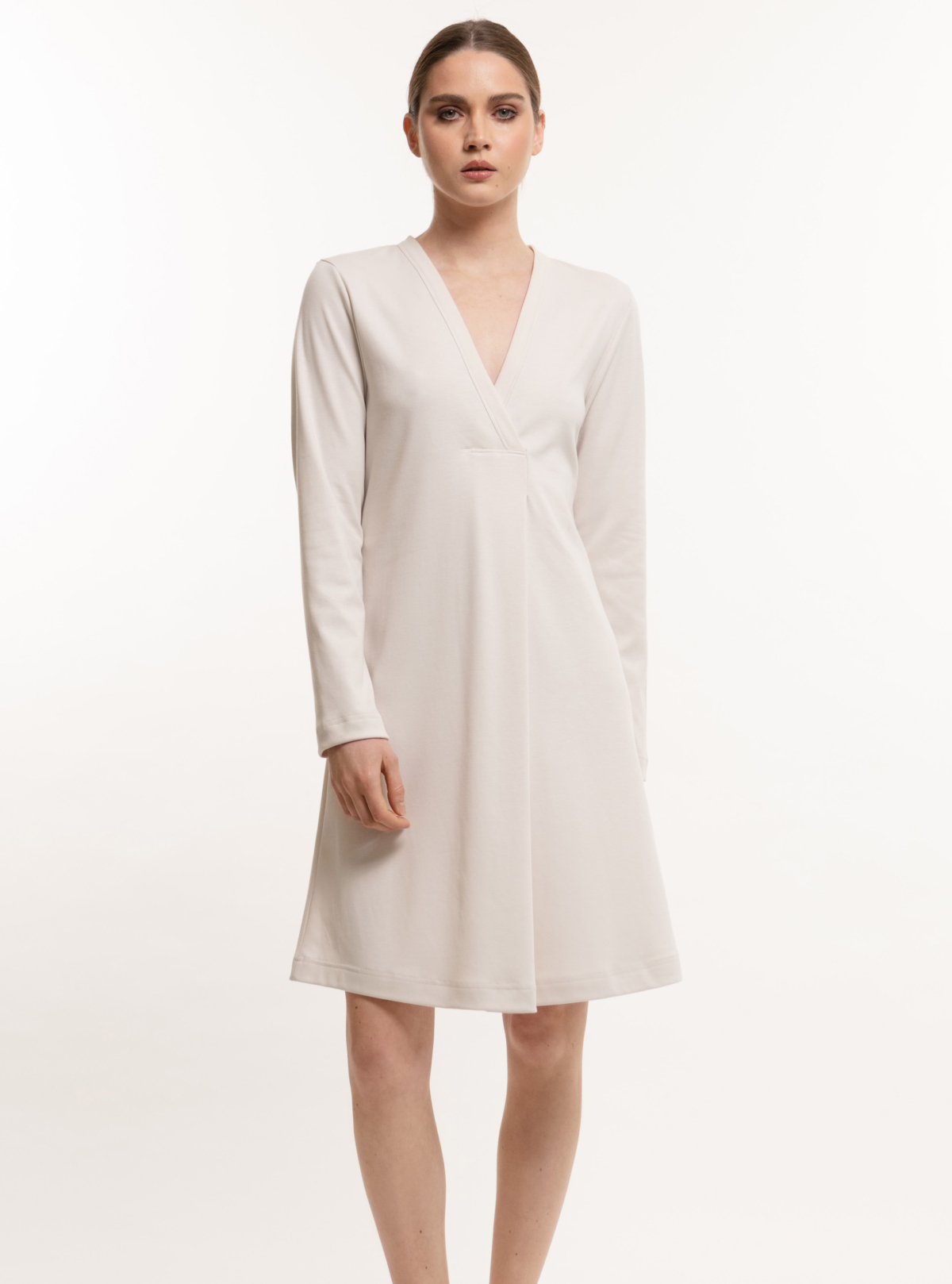 Camicia Cotone Interlcok