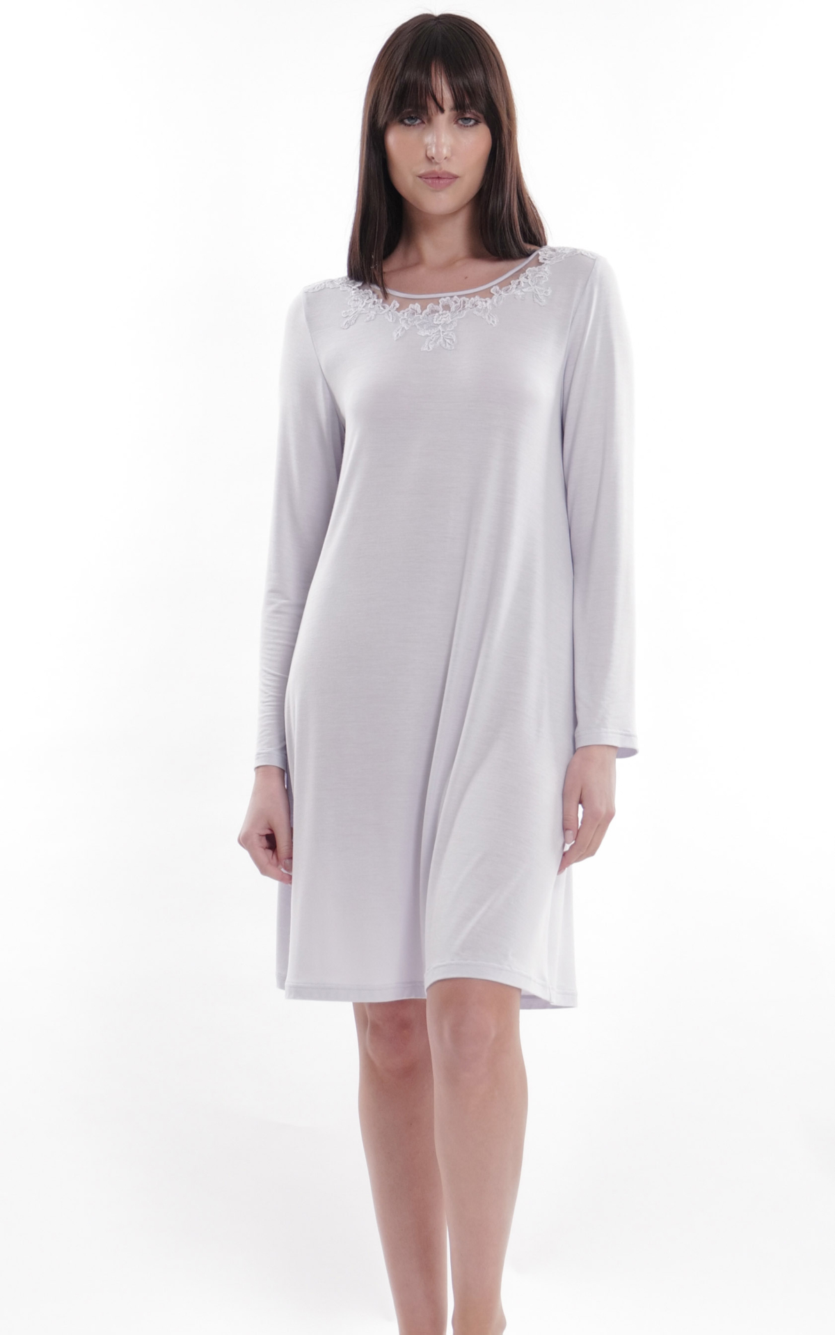Camicia Modal Tencel