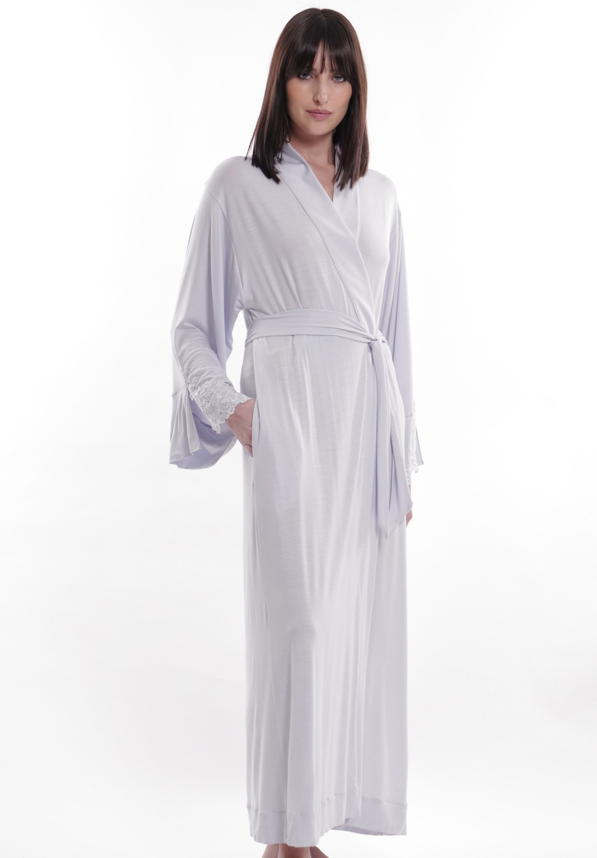 Vestaglia Modal Tencel