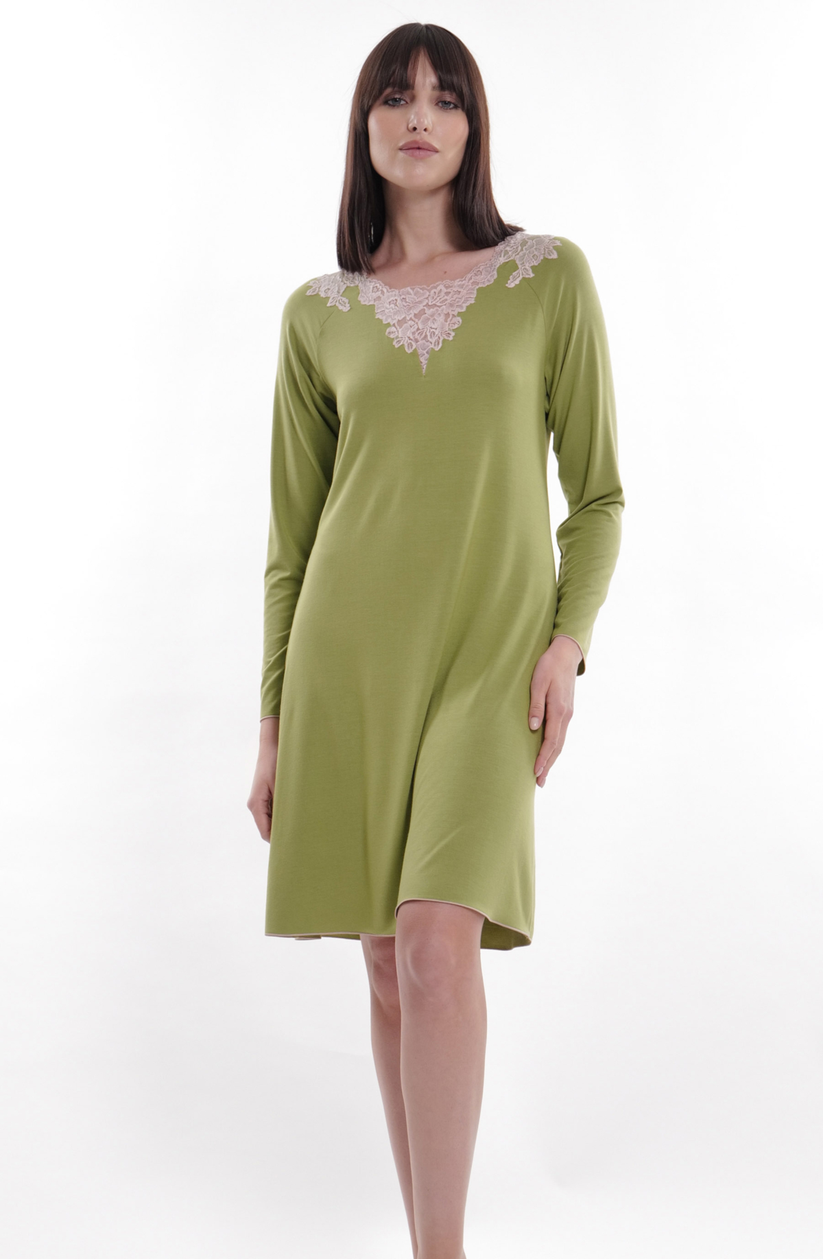 Camicia Modal Tencel