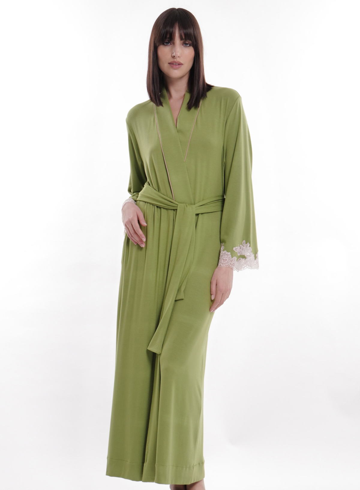 Vestaglia Modal Tencel