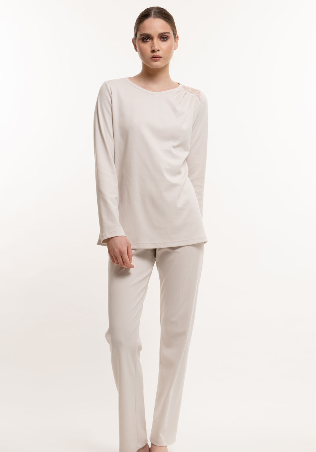 Pigiama Cotone Interlock