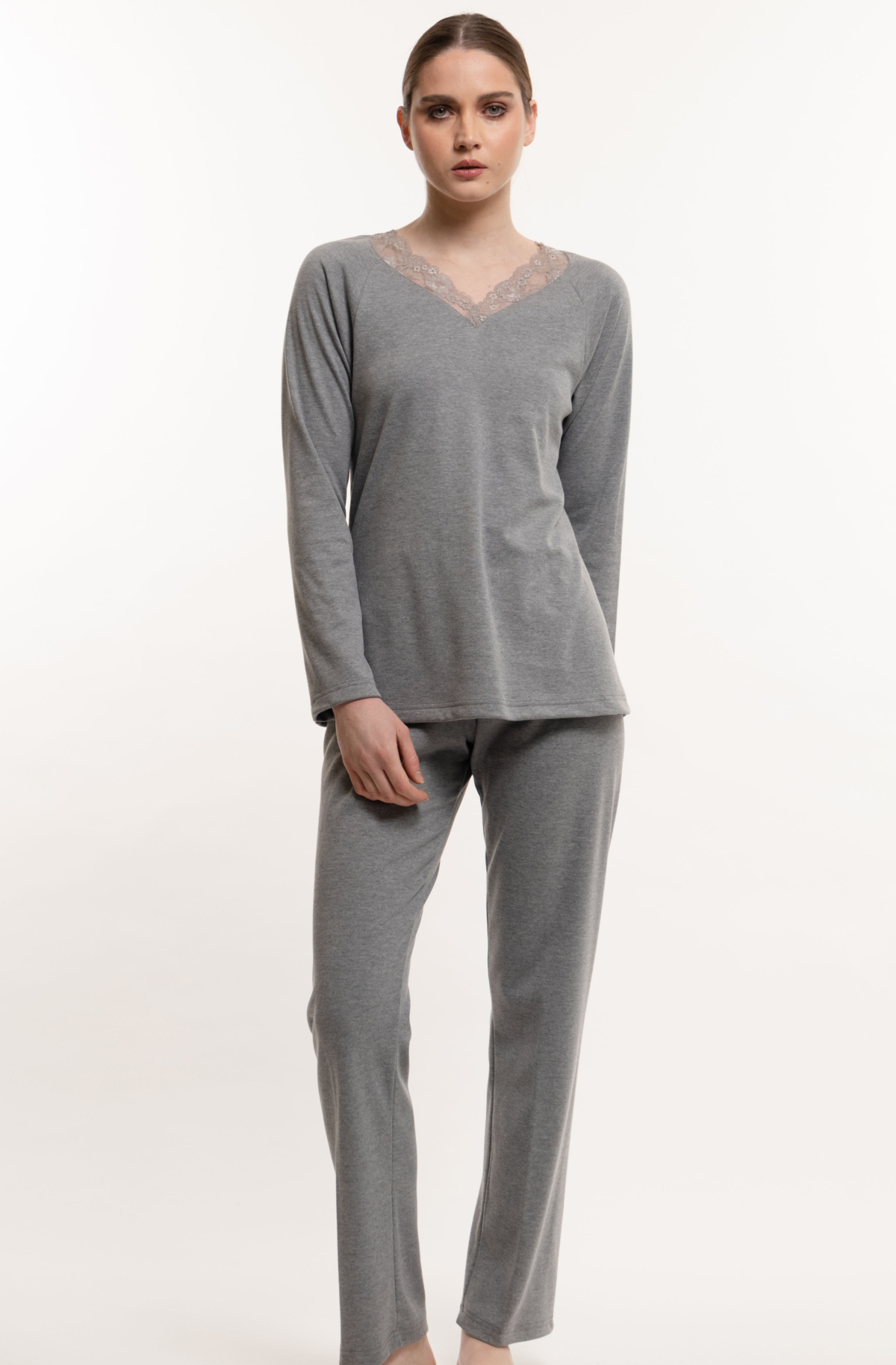 Pigiama Cotone Interlock
