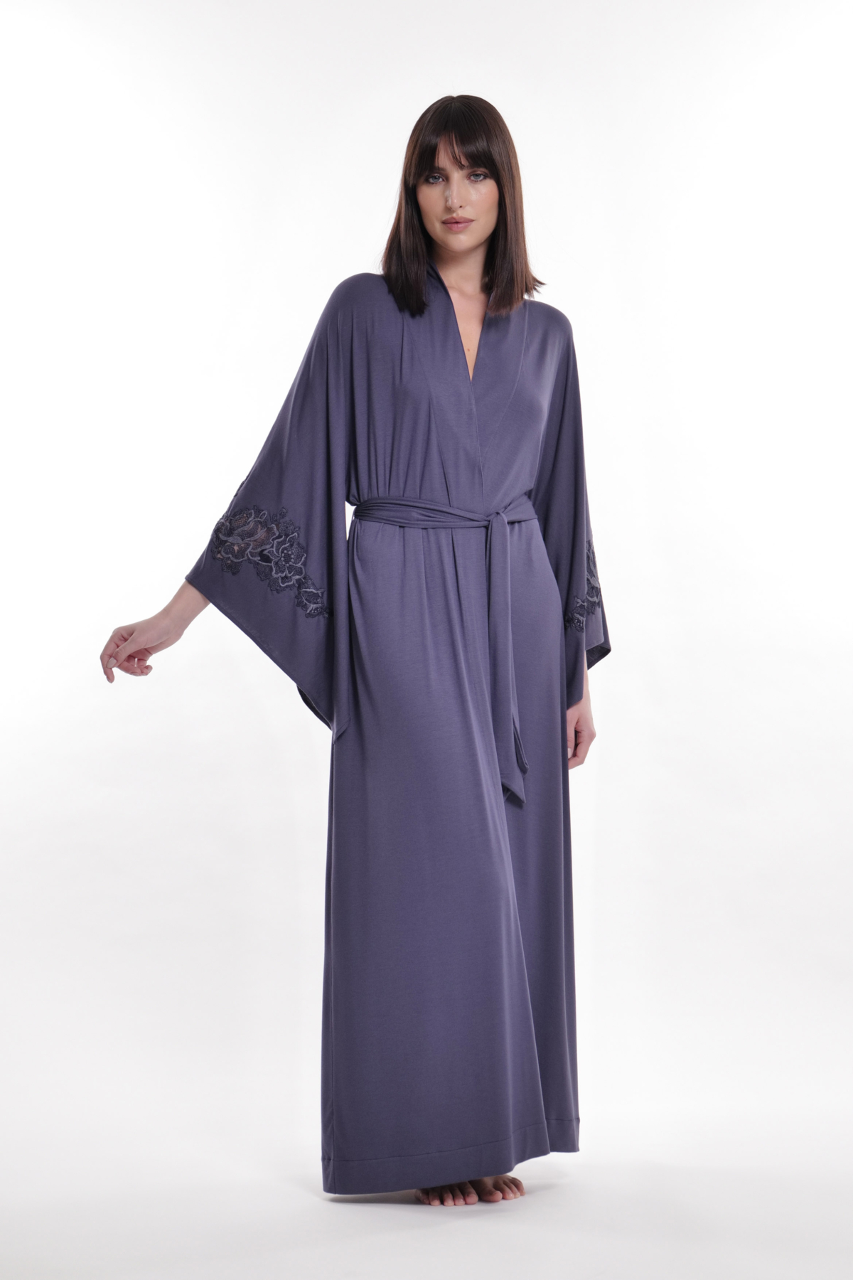 Robe Modal Tencel