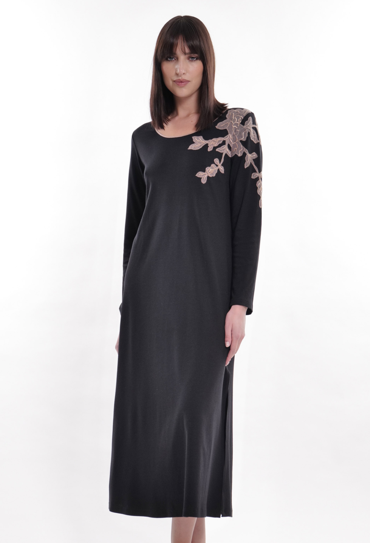 Nightdress Cotton Interlock