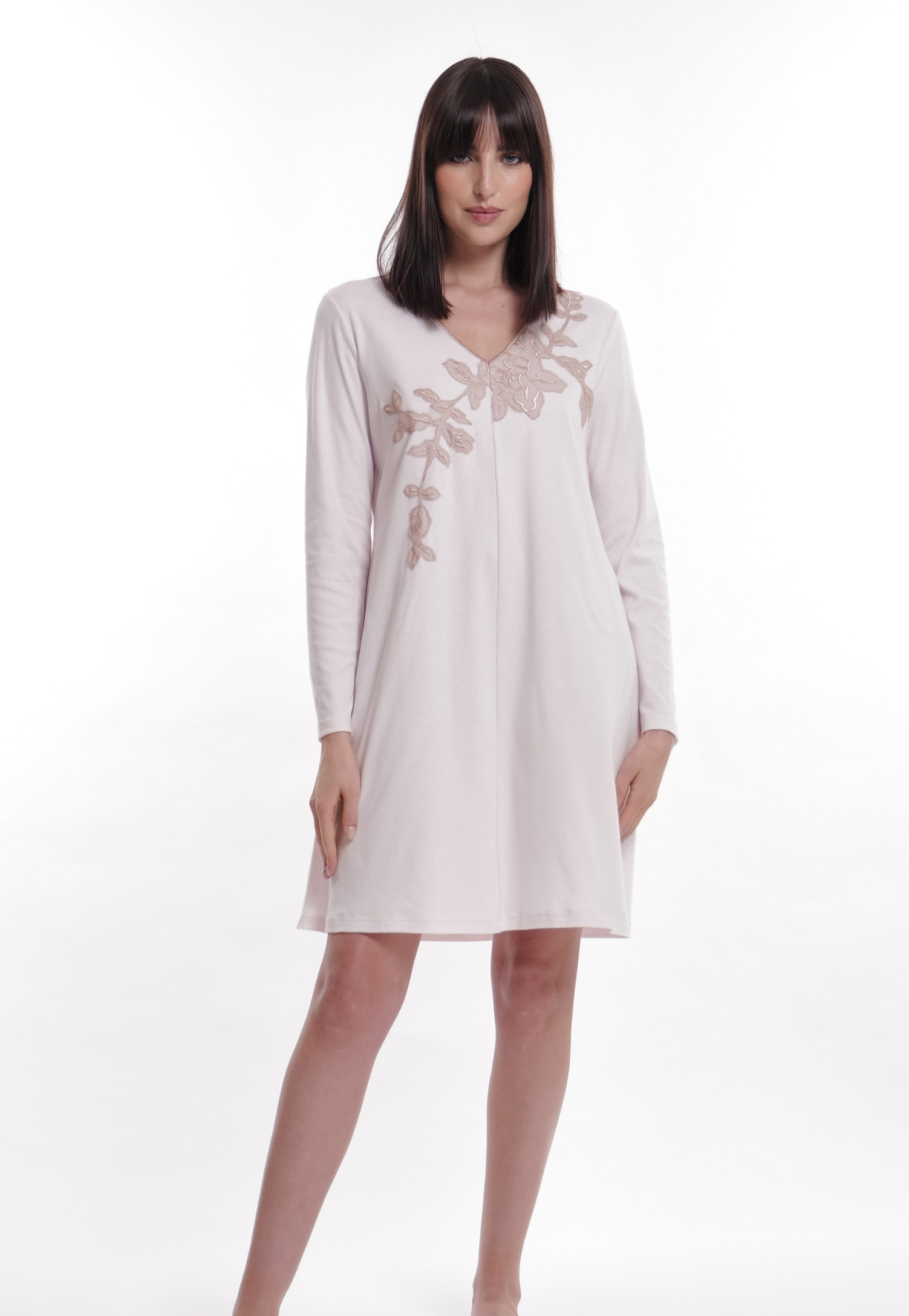 Nightdress Cotton Interlock