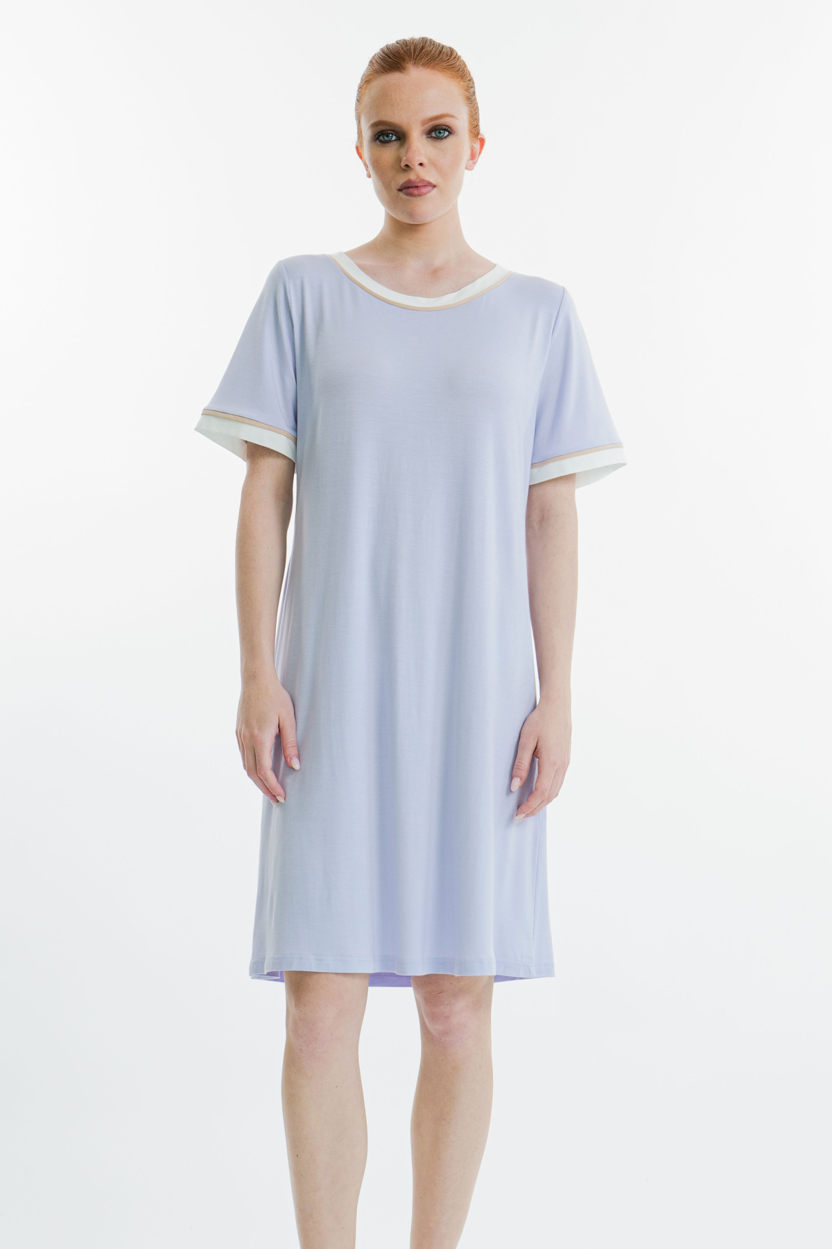 Camicia Modal Tencel