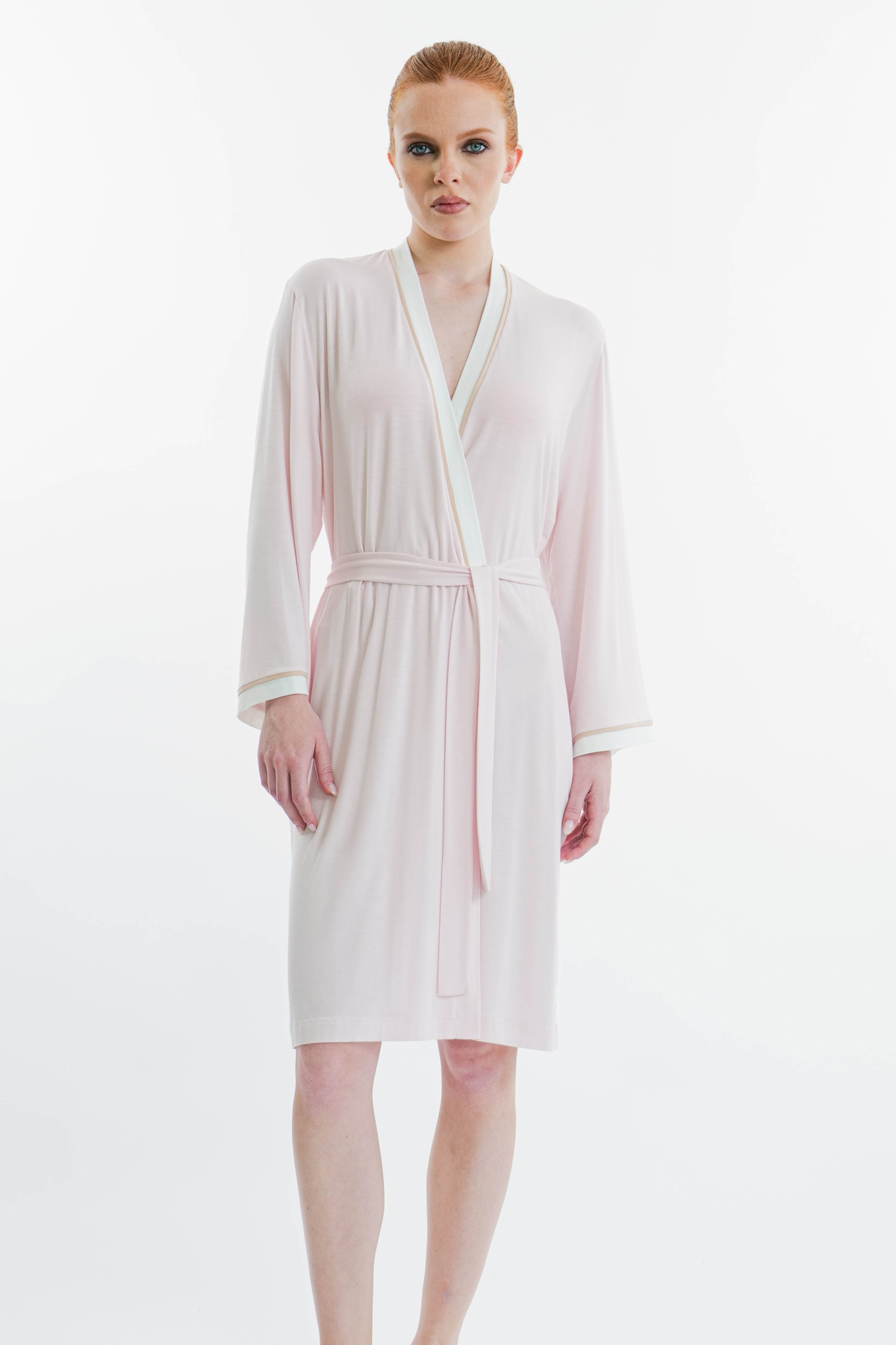 Vestaglia Modal Tencel