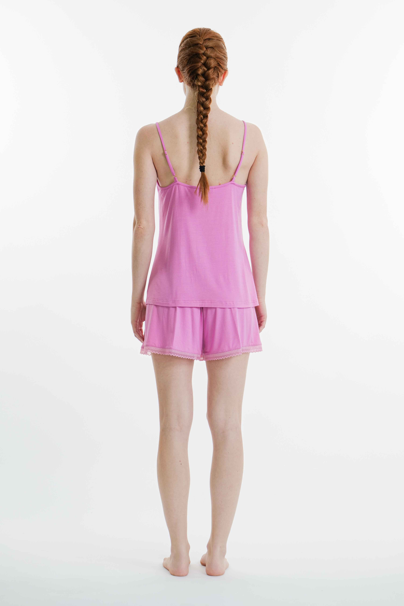 Top+Shorts Modal Tencel - Image 3