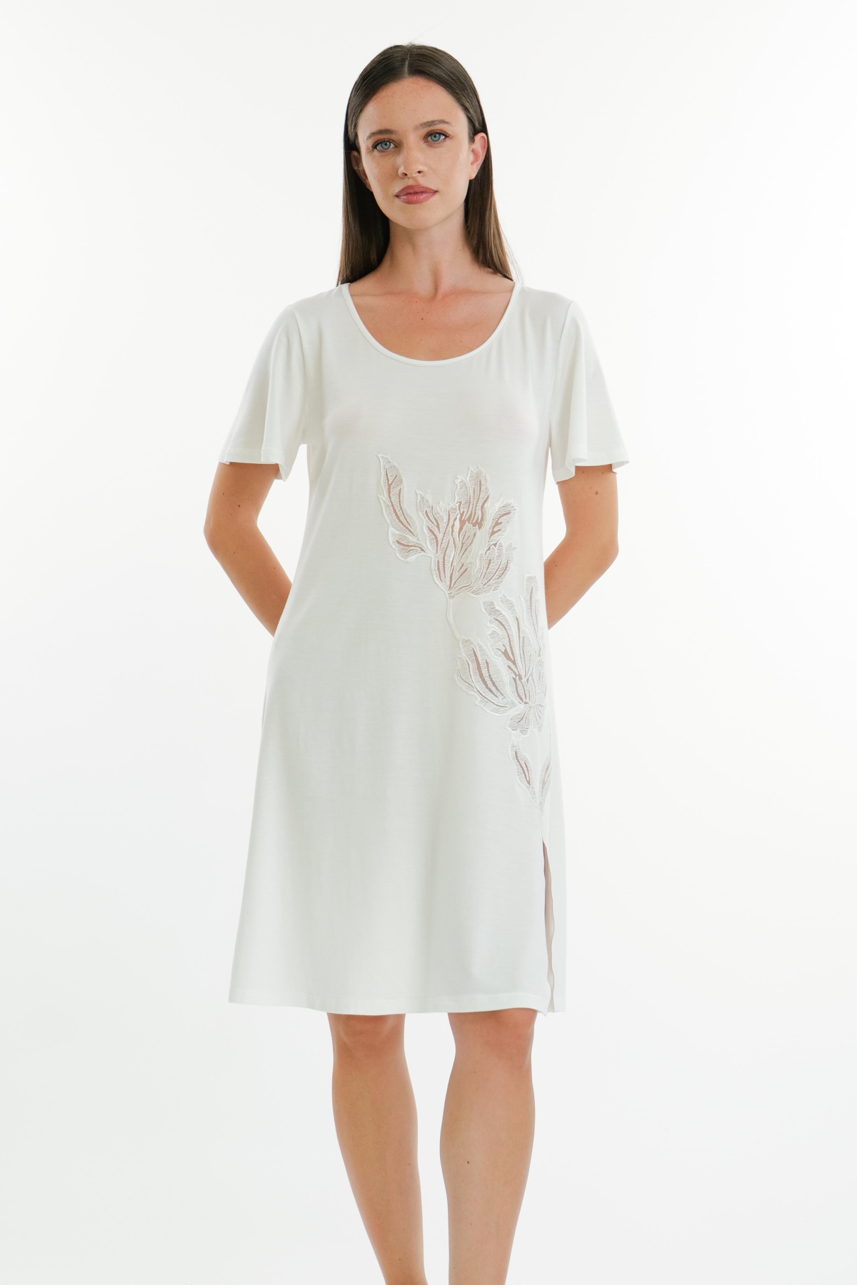 Camicia Modal Tencel