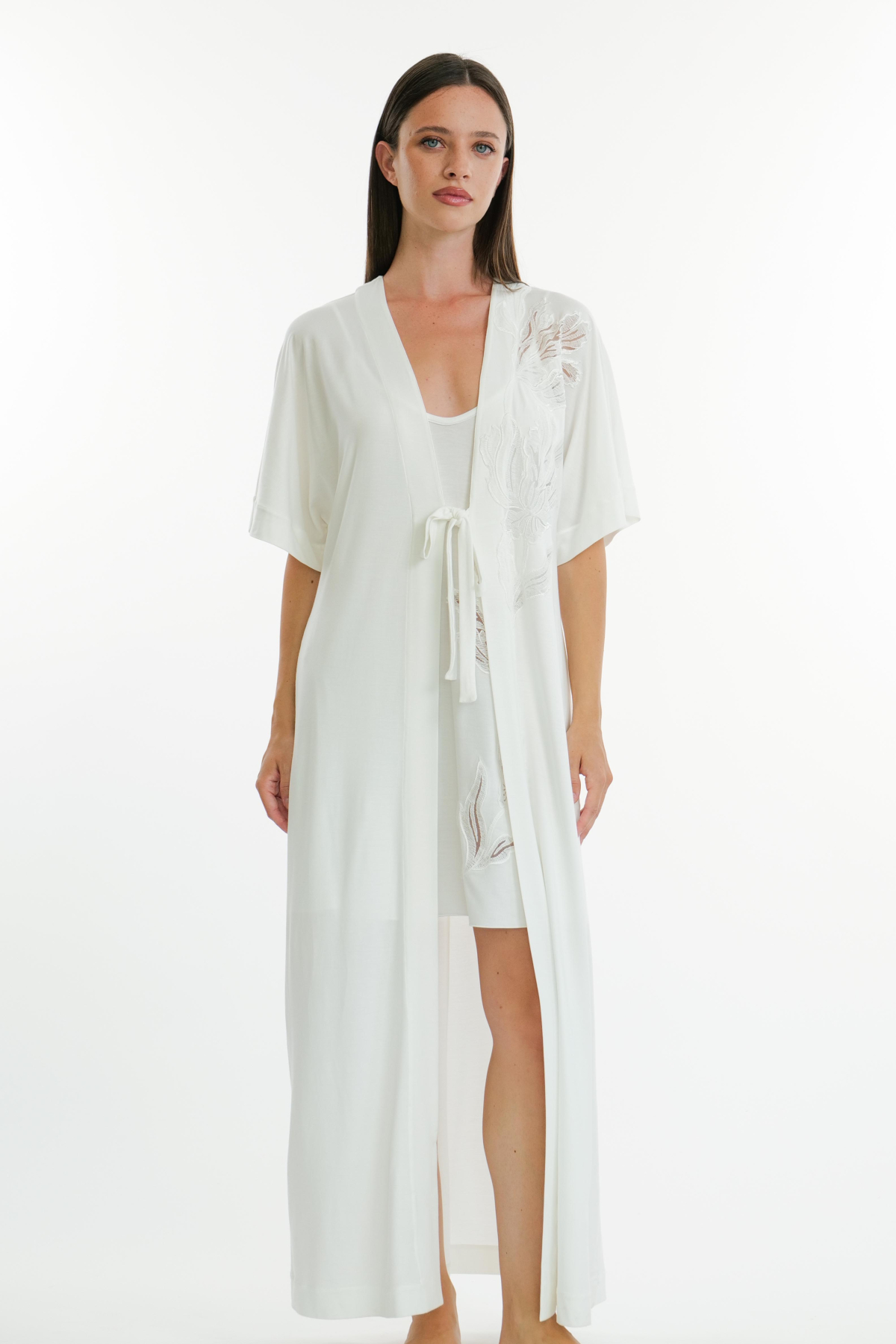 Vestaglia Modal Tencel