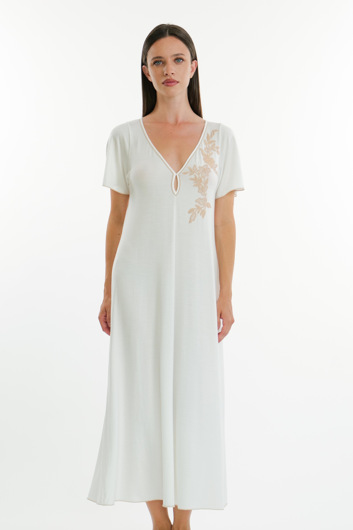Camicia Modal Tencel