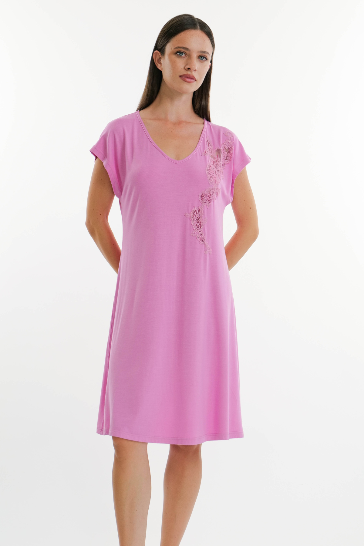 Camicia Modal Tencel