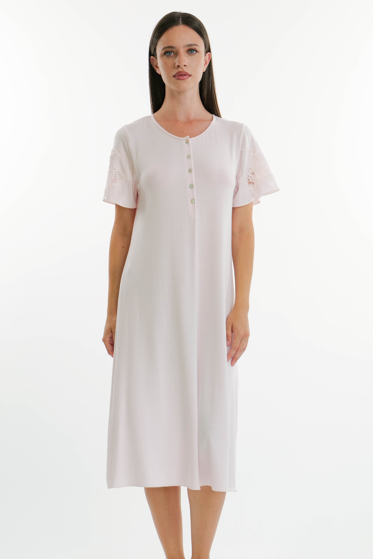 Camicia Modal Tencel