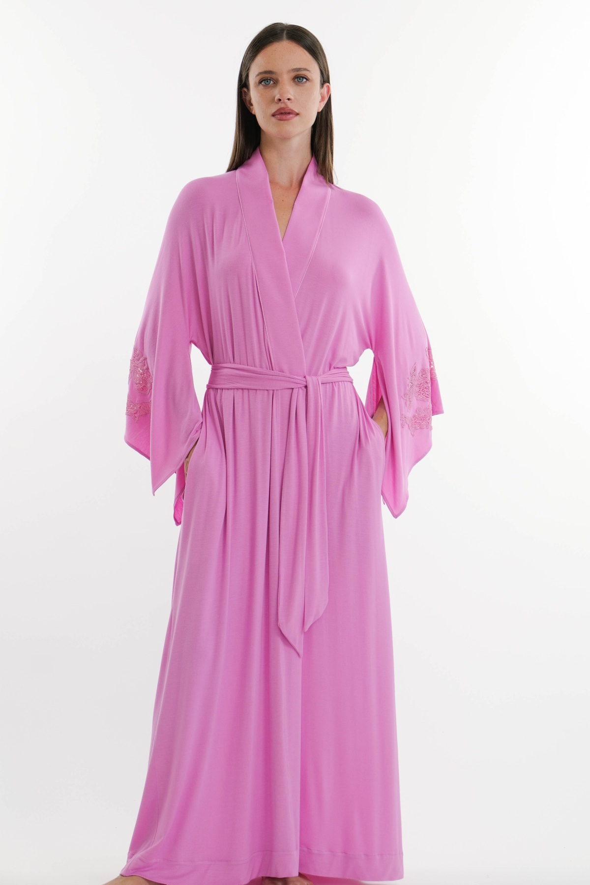 Vestaglia Modal Tencel