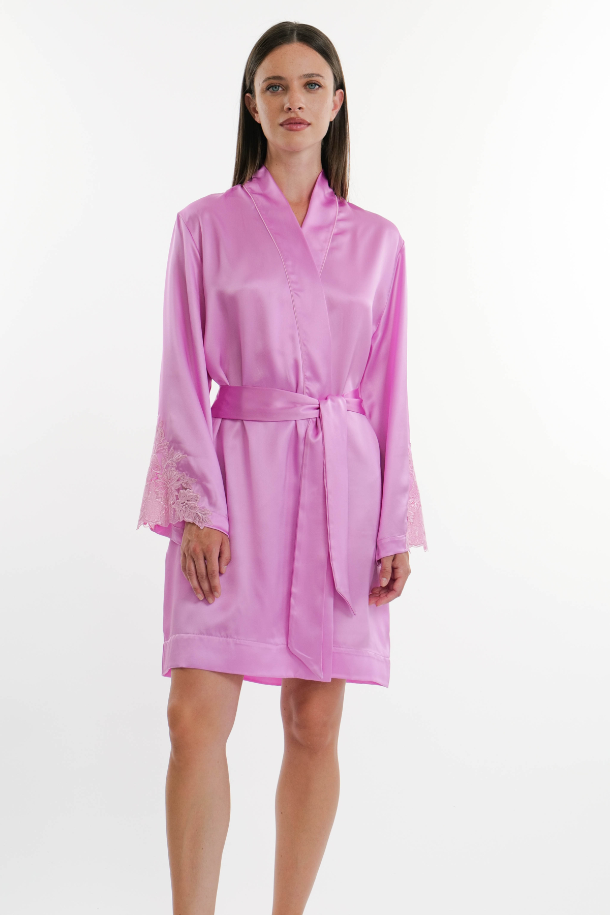 Kimono Pura Seta