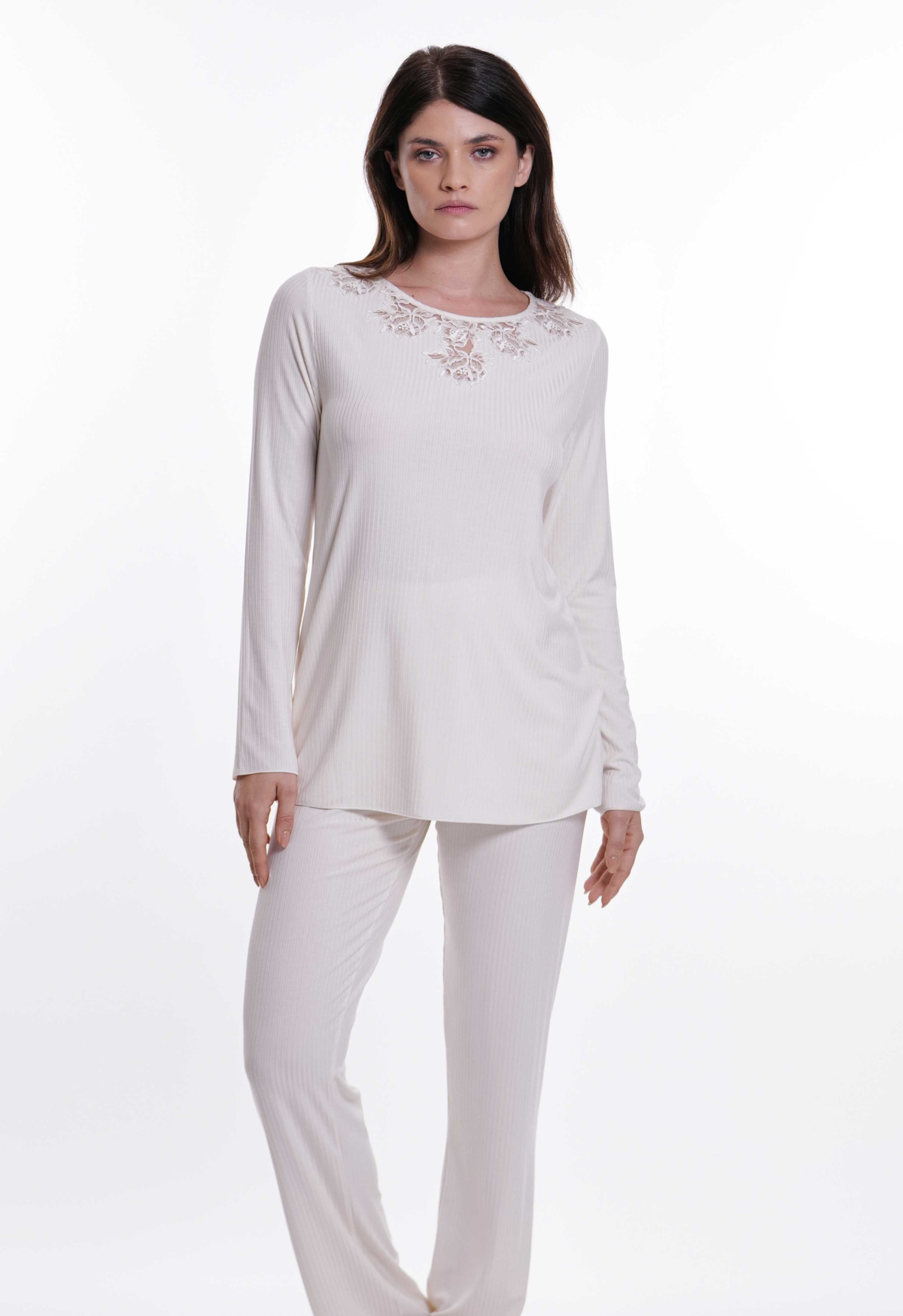 Pyjamas Bamboo Rib
