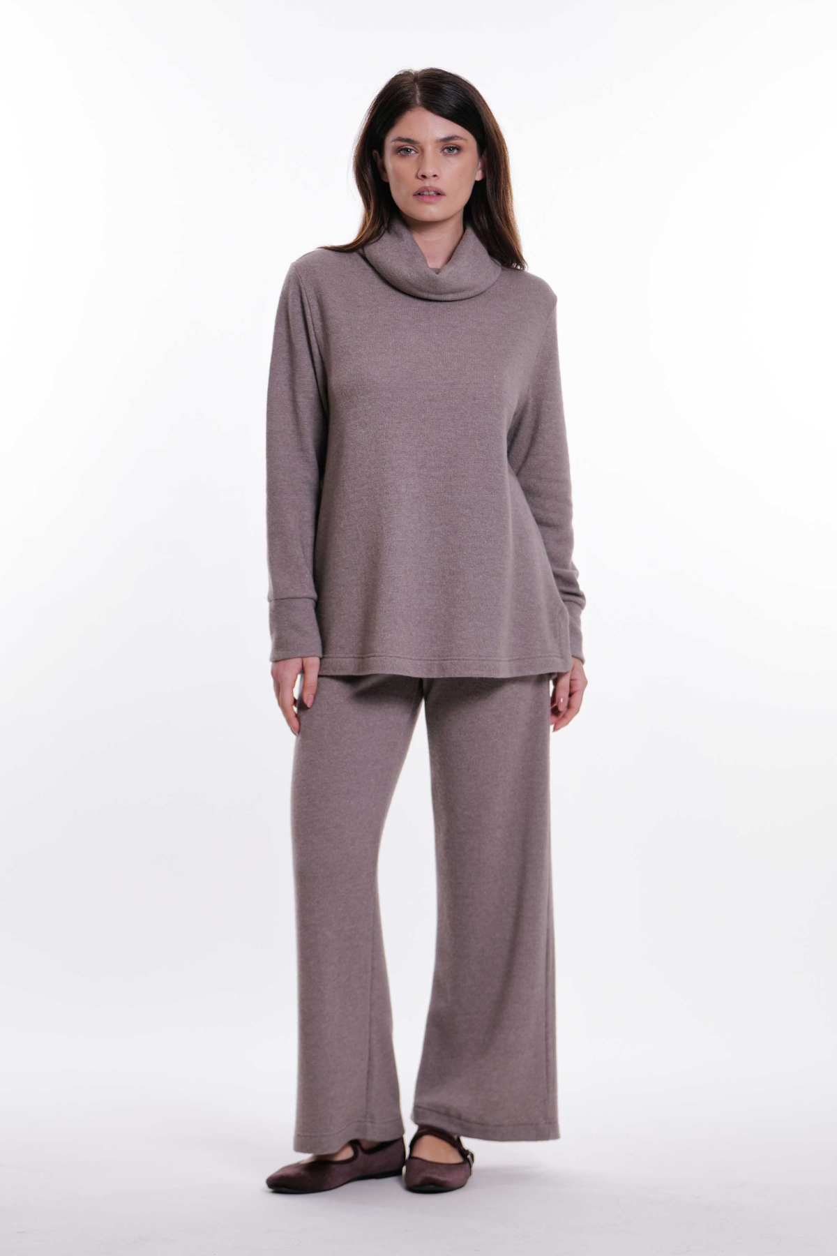 Lounge Set Wool/Cashmere